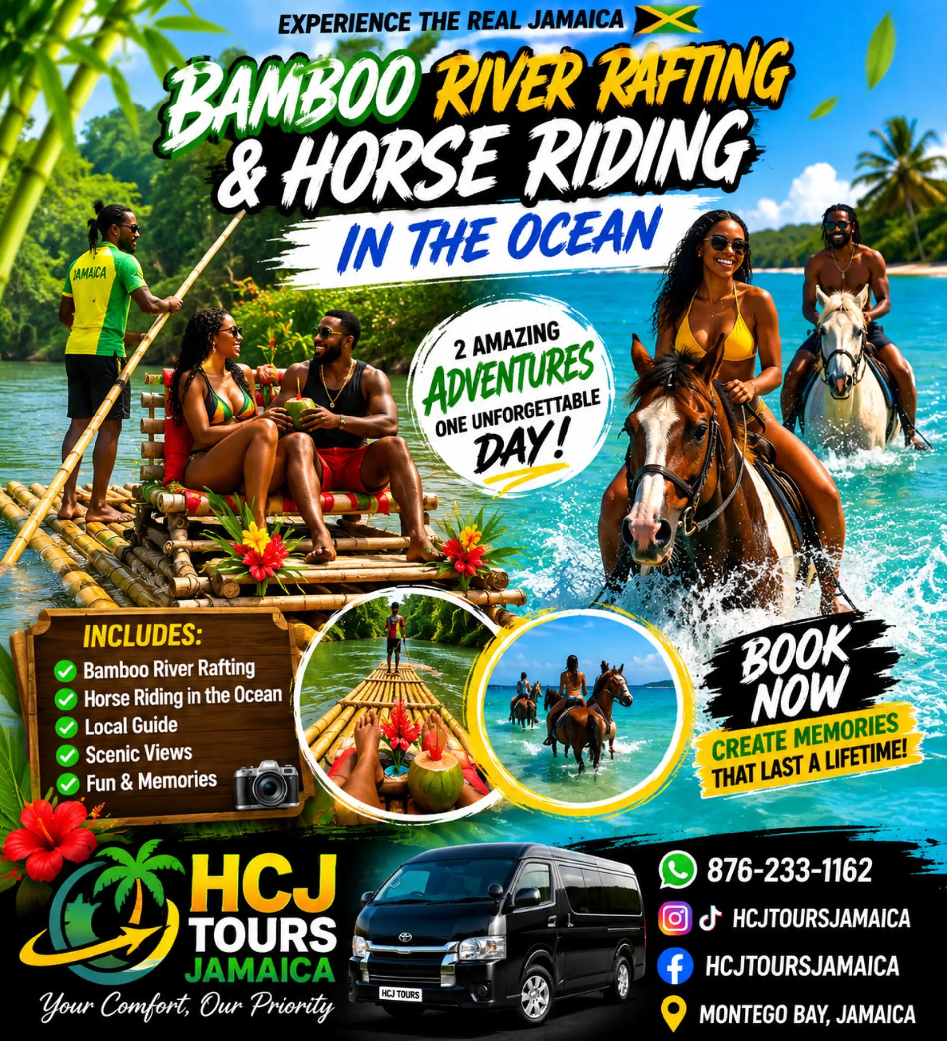 @HCJTOURSJAMAICA🇯🇲🌴