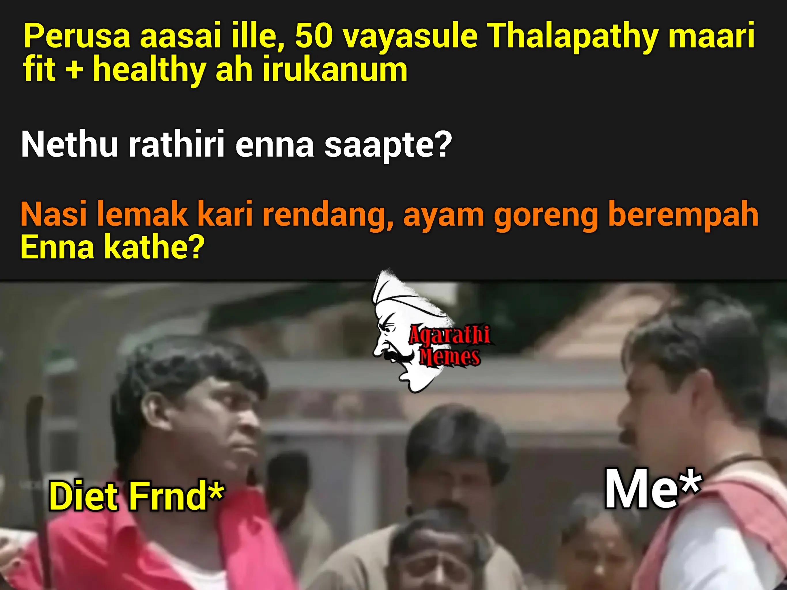 @Agarathi Memes