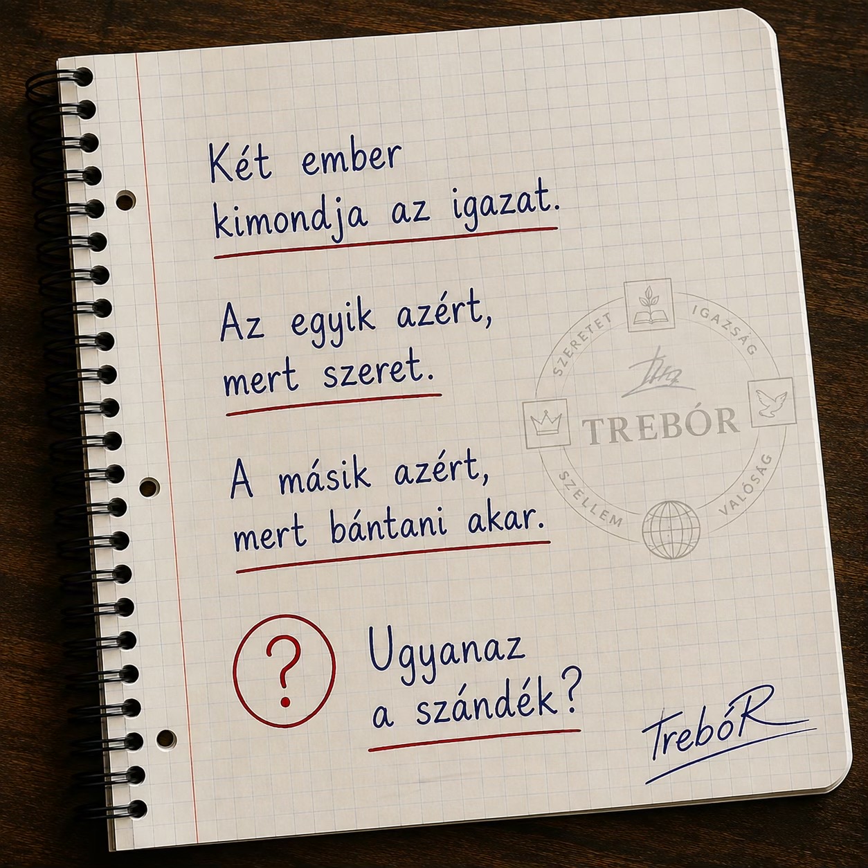@Rajna Róbert • trebóR