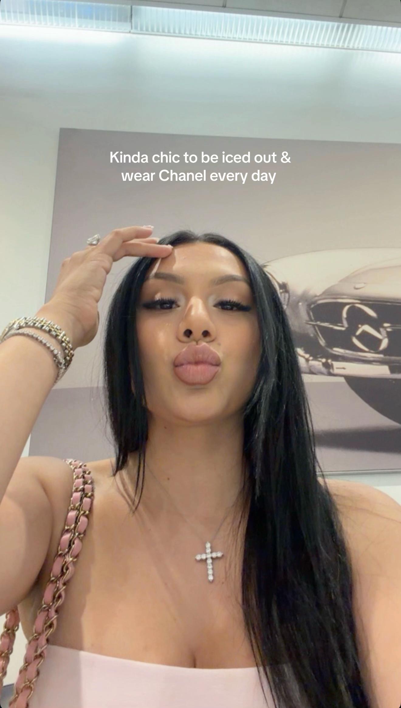 @Michelle Lopez