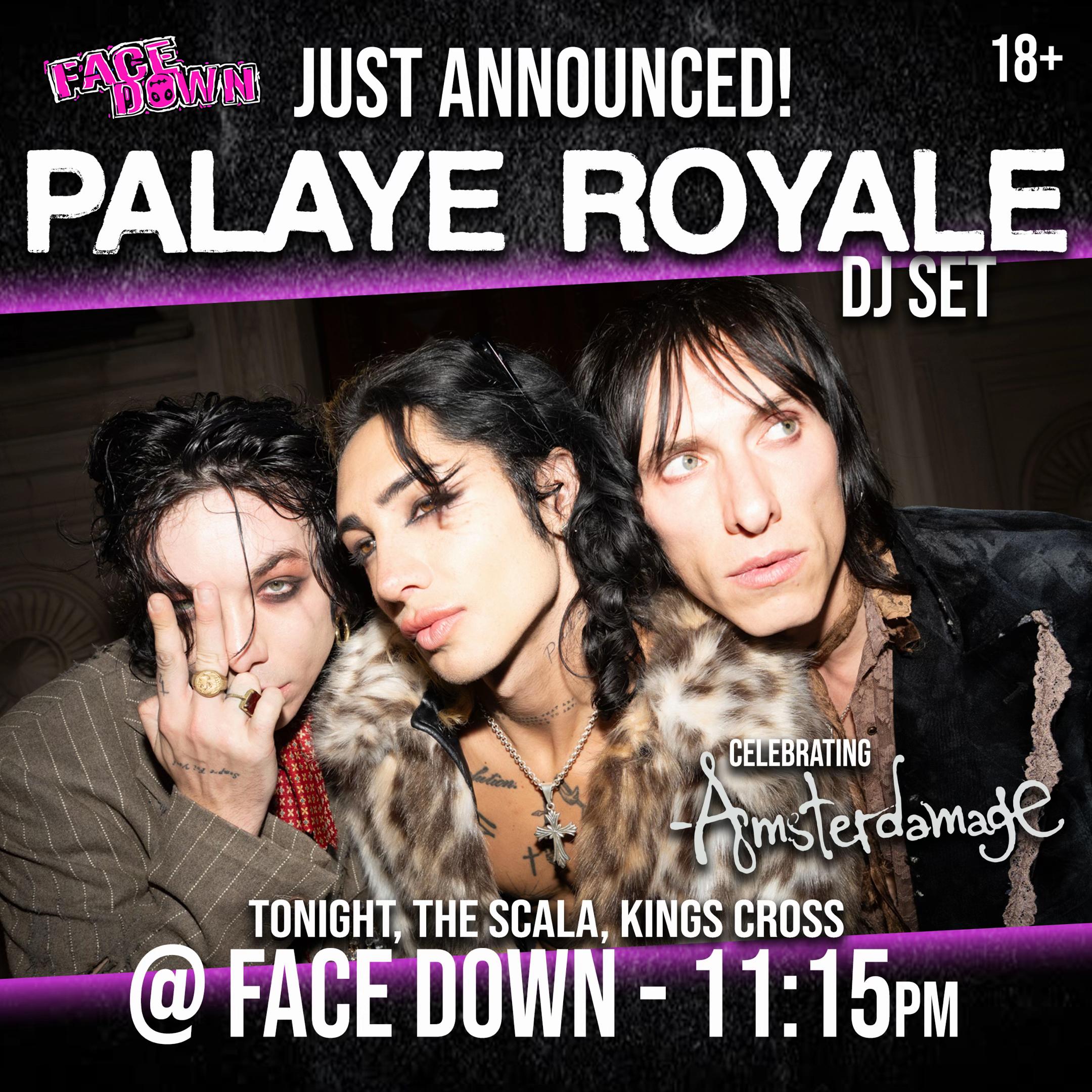 @FaceDownLondon
