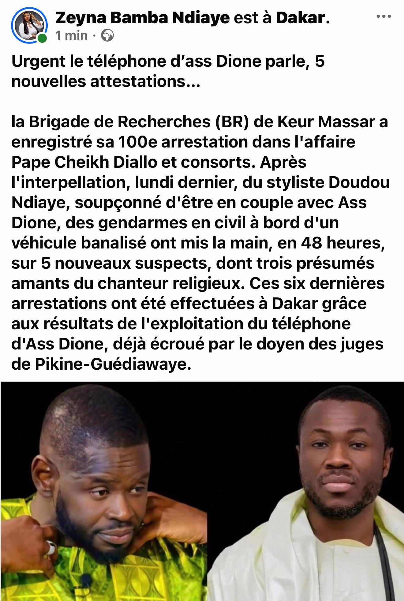 @ZeynaBamba 🇸🇳🇺🇸🇫🇷🇮🇹