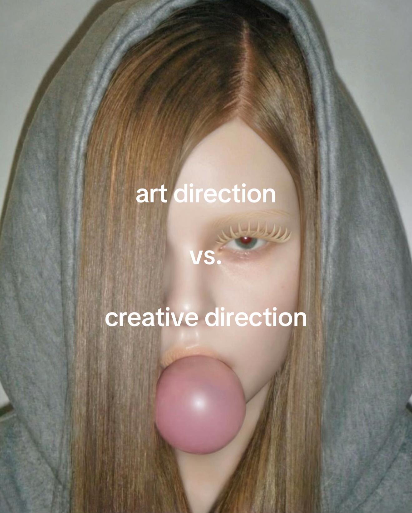 @Creative Direction📍London