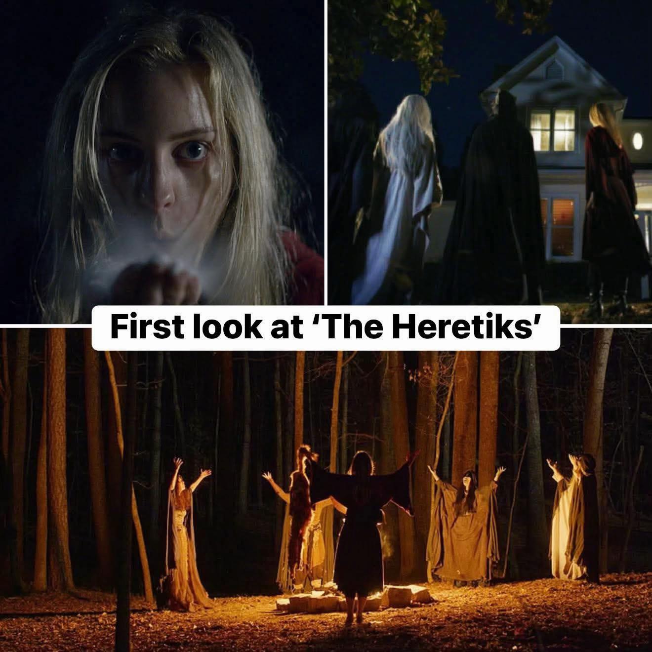 @Horror girl