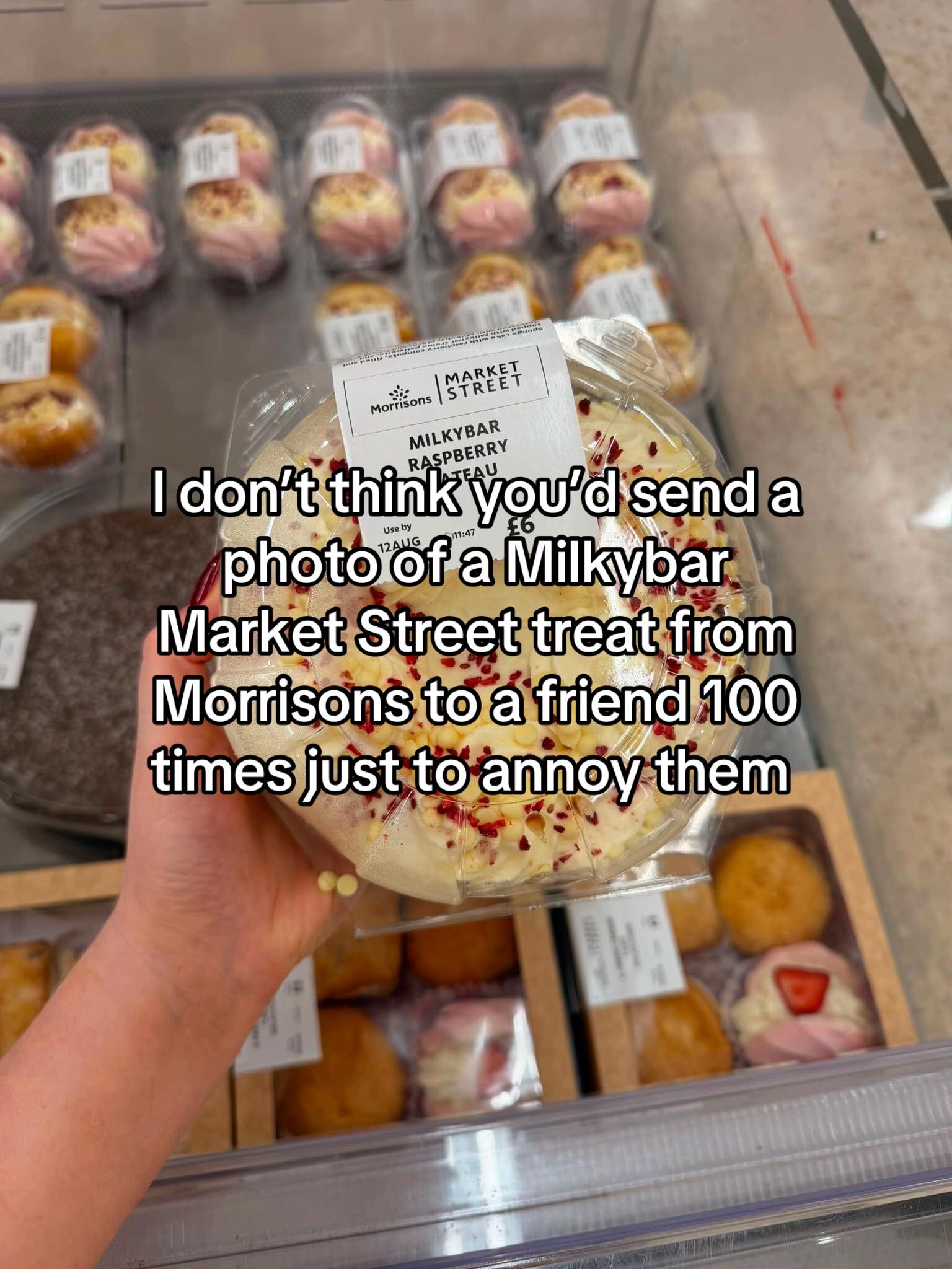 @Morrisons | Groceries & Food
