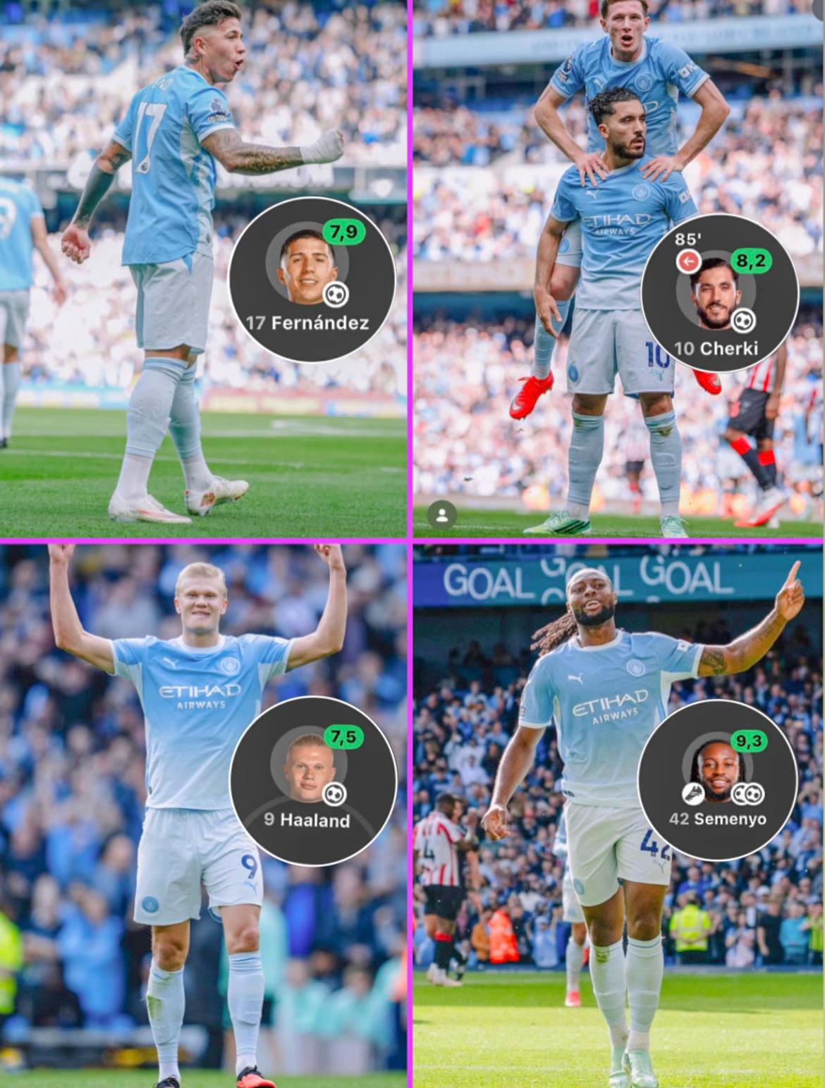 @Bereket Man City