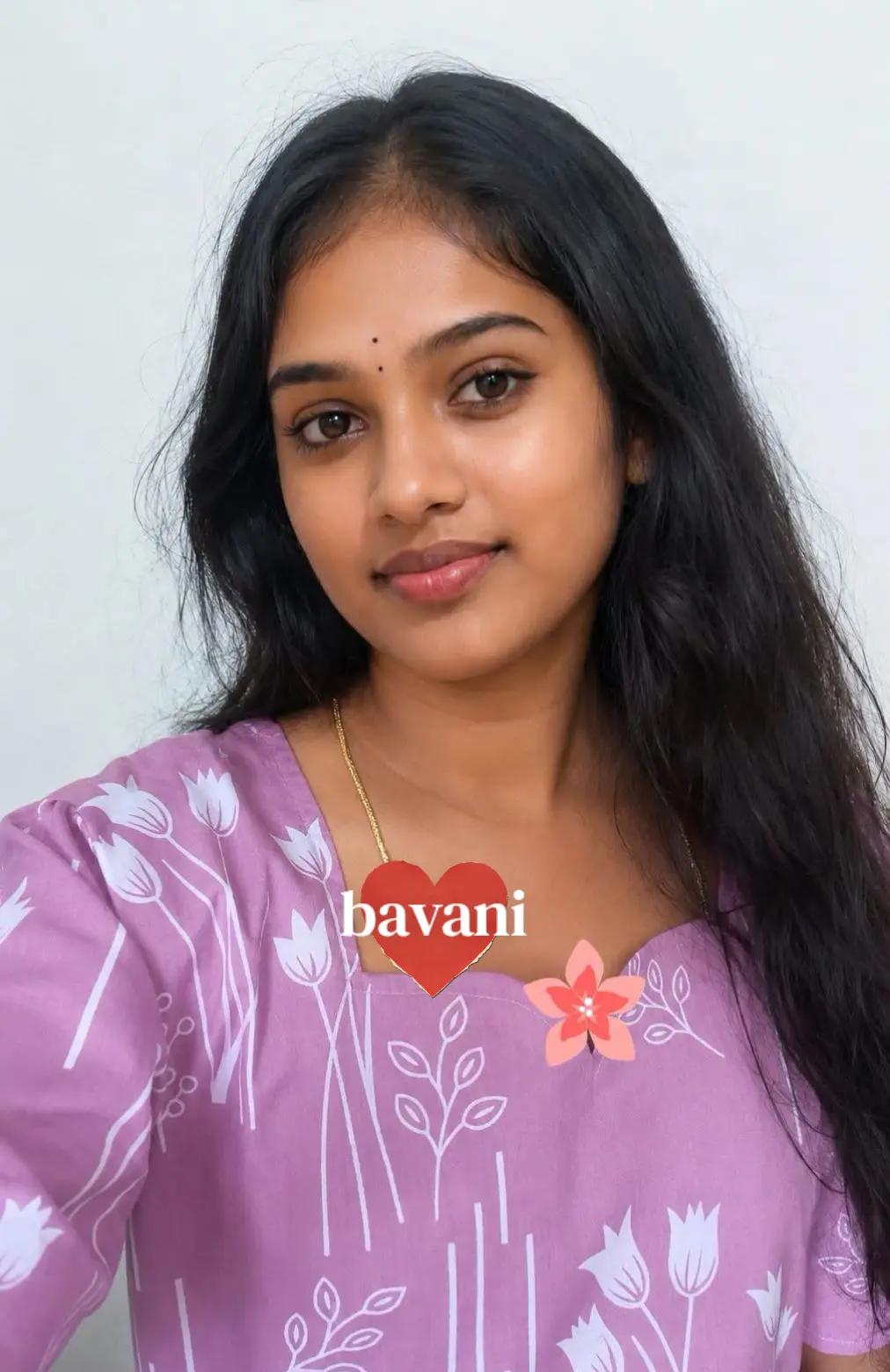 @bavani sri