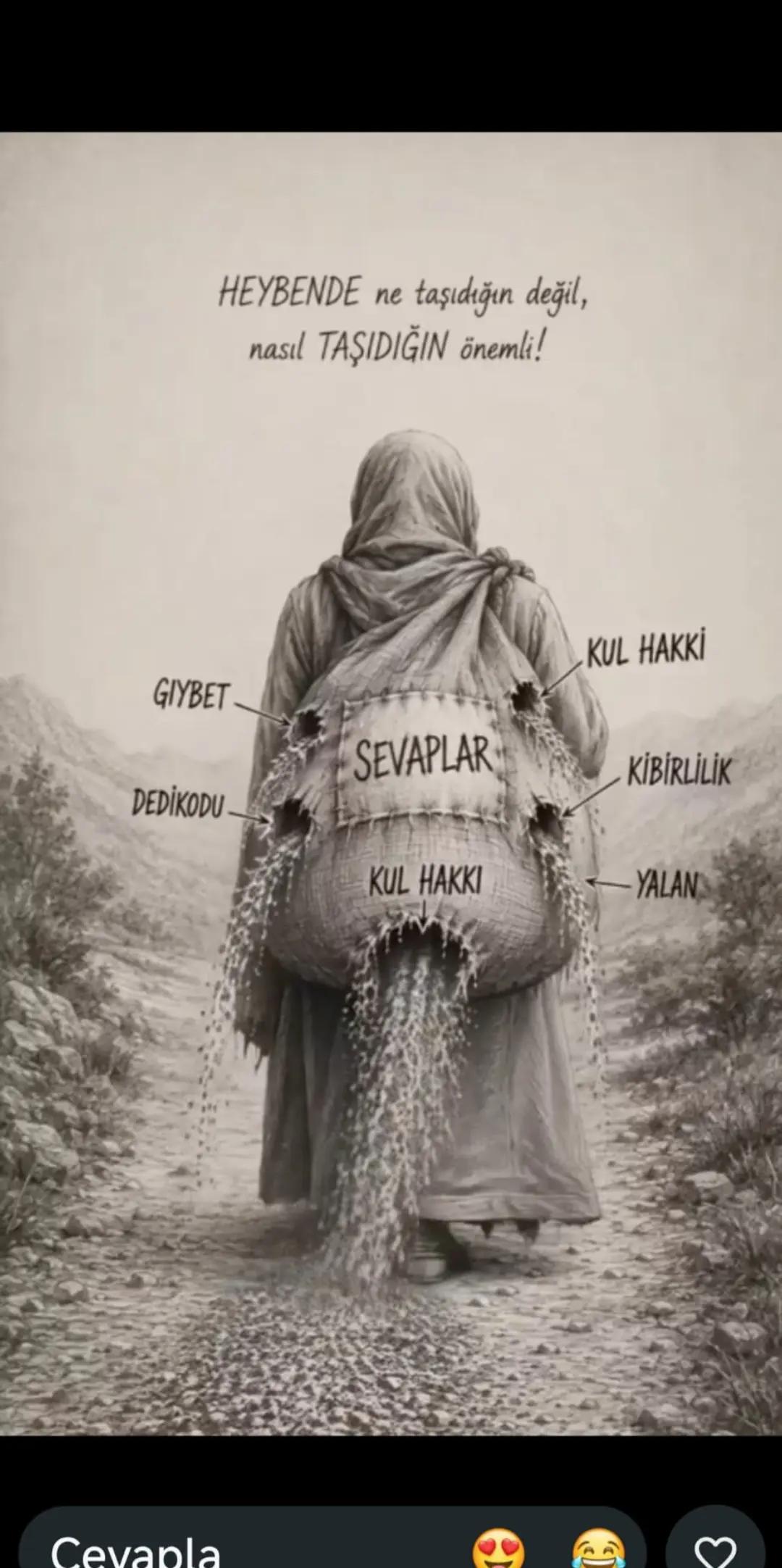 @iyi olmak emek ister 👍