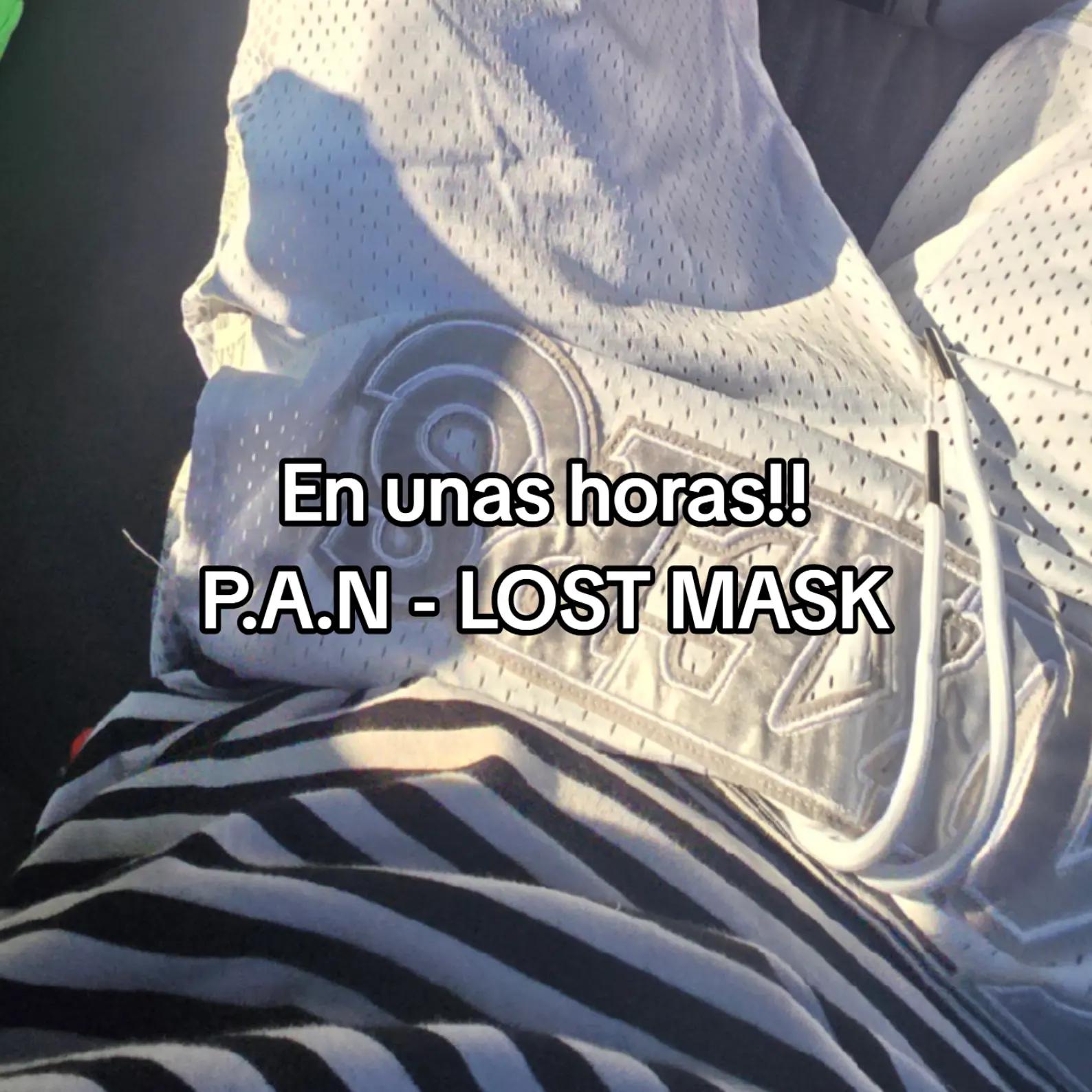 @LOST MASK