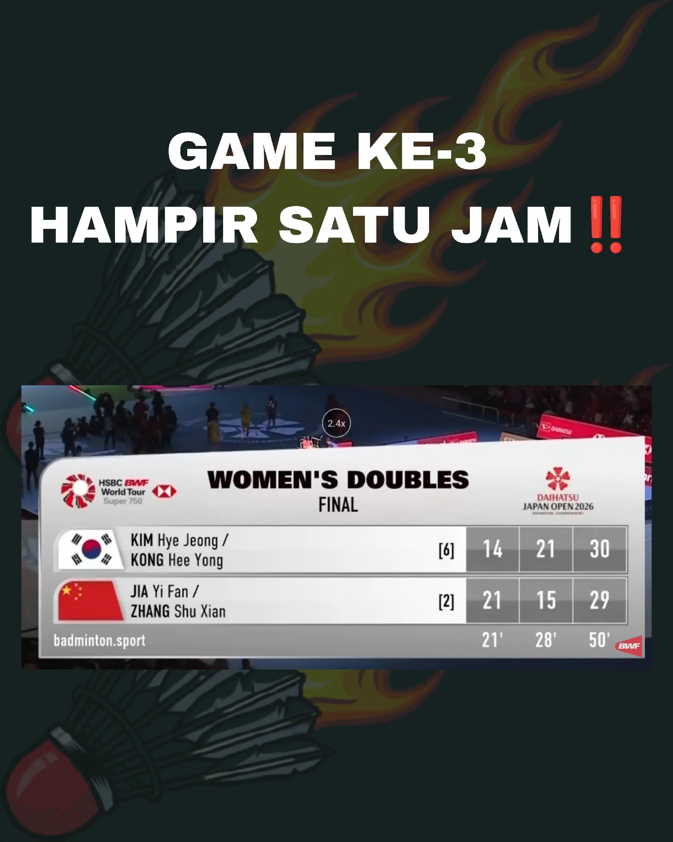 @Badminton Indonesia