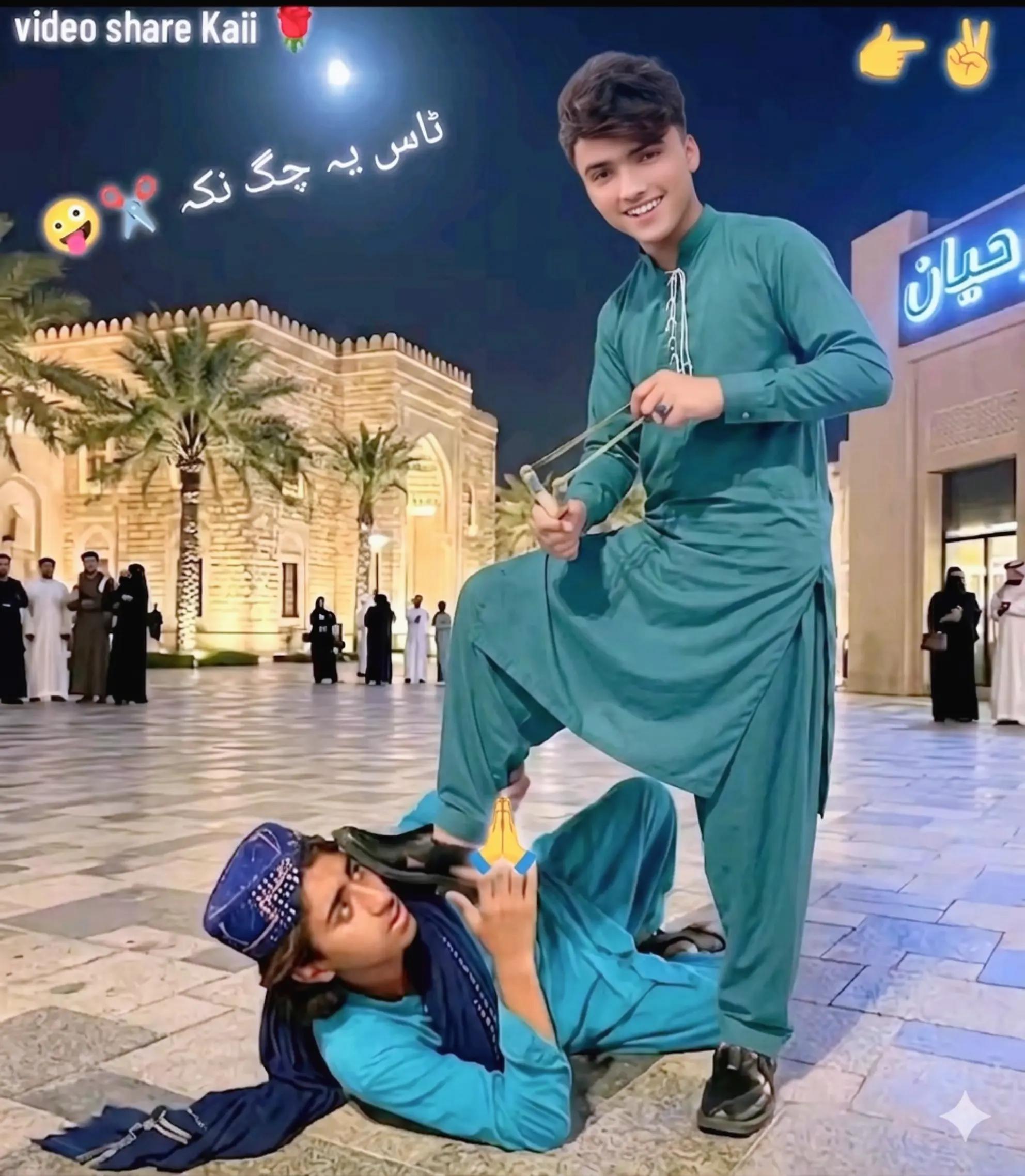 @HANGU BOY