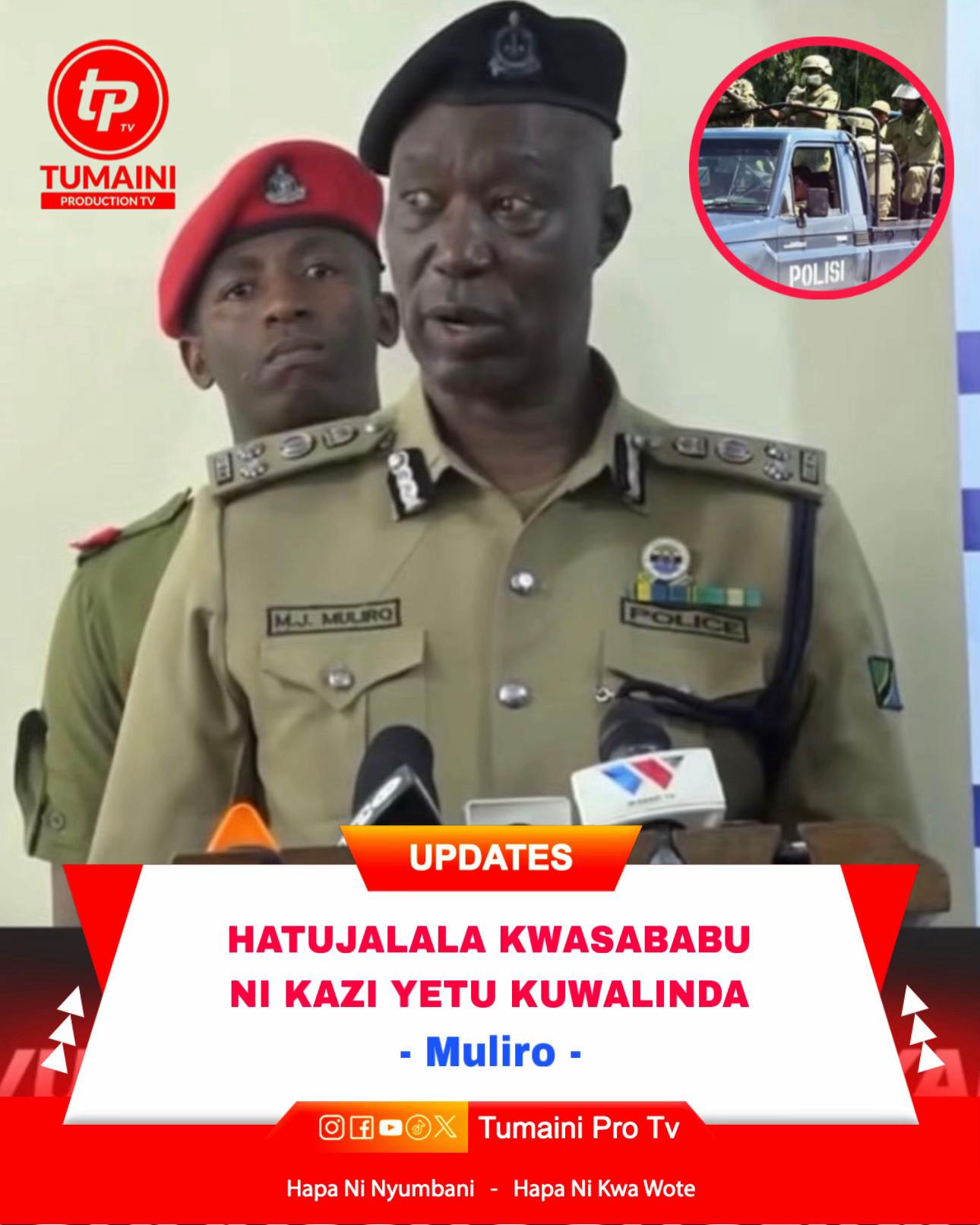 @Tumaini pr Tv
