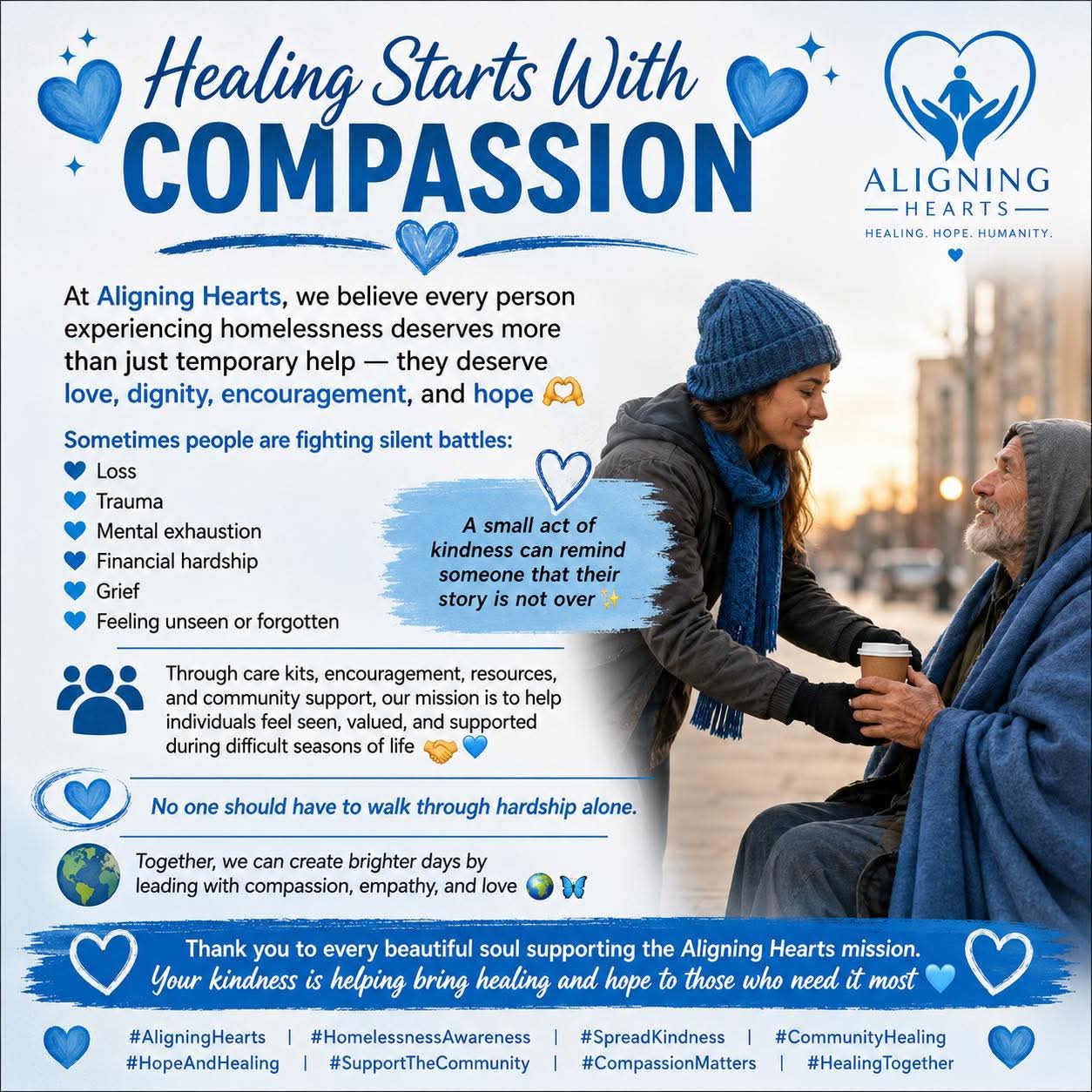 @Aligning Hearts ๐