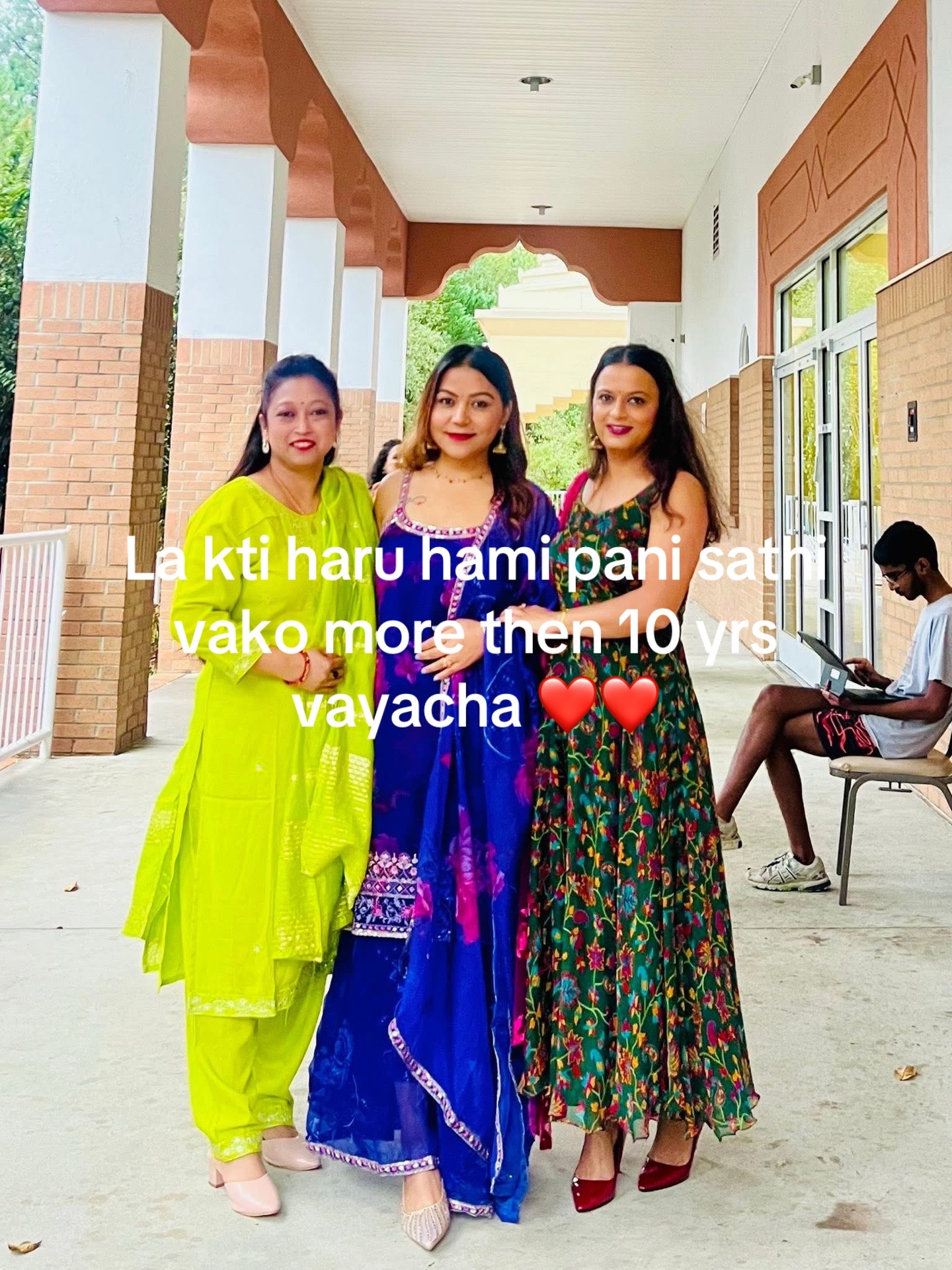 @Mina Rijal