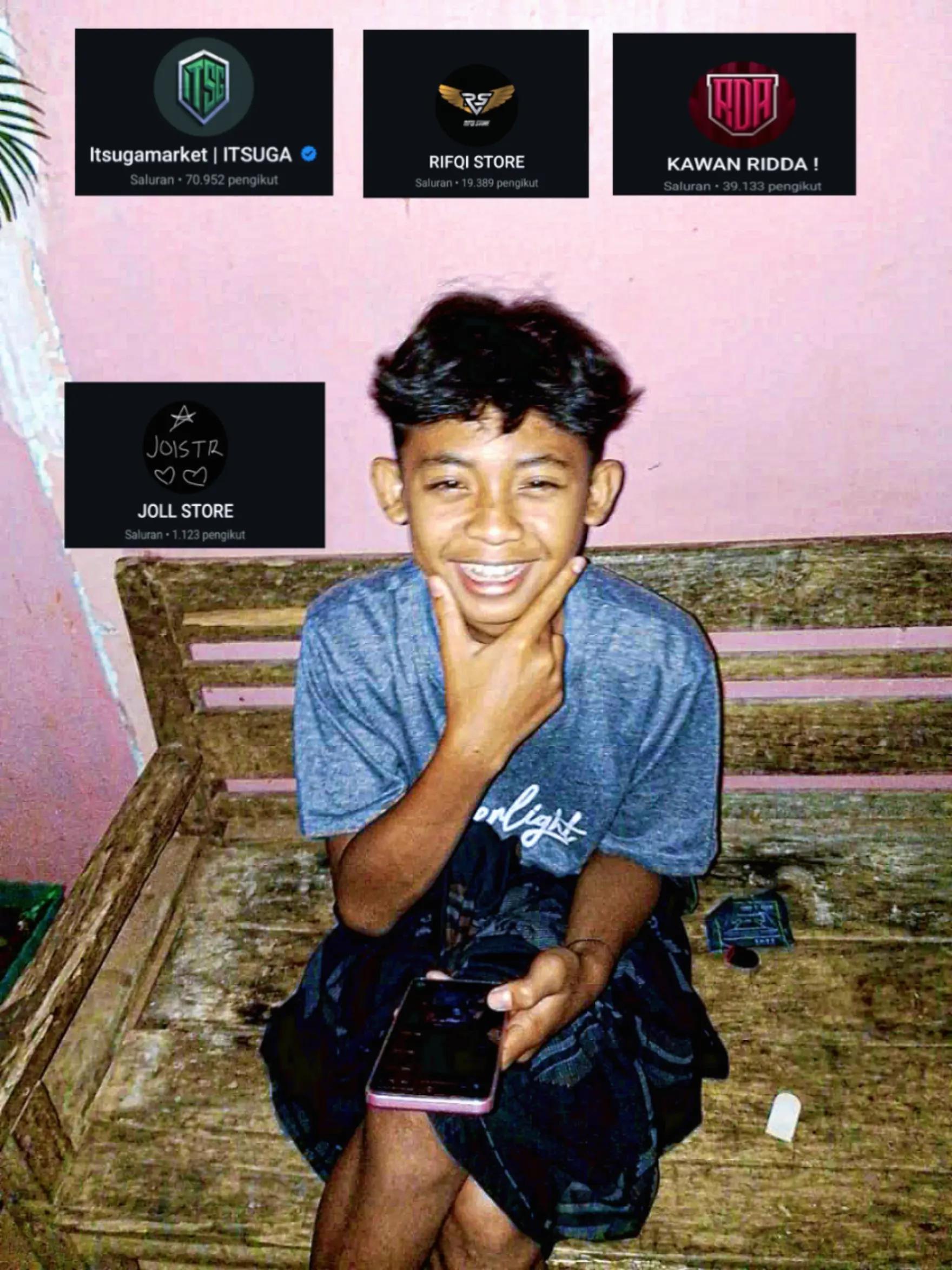 @JOL STORE || REG BATANG JATENG
