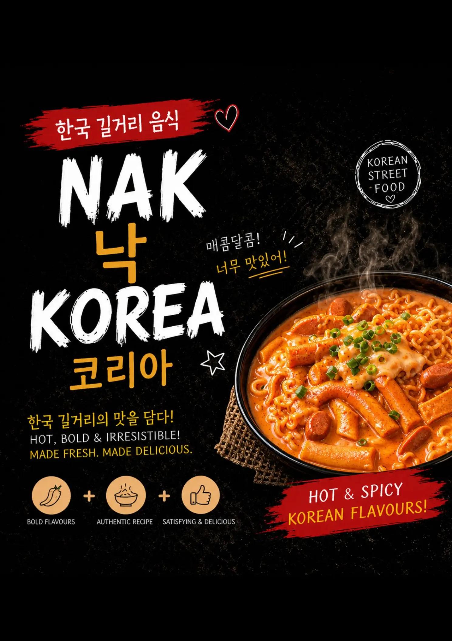 @NAK 낙 KOREA 코리아
