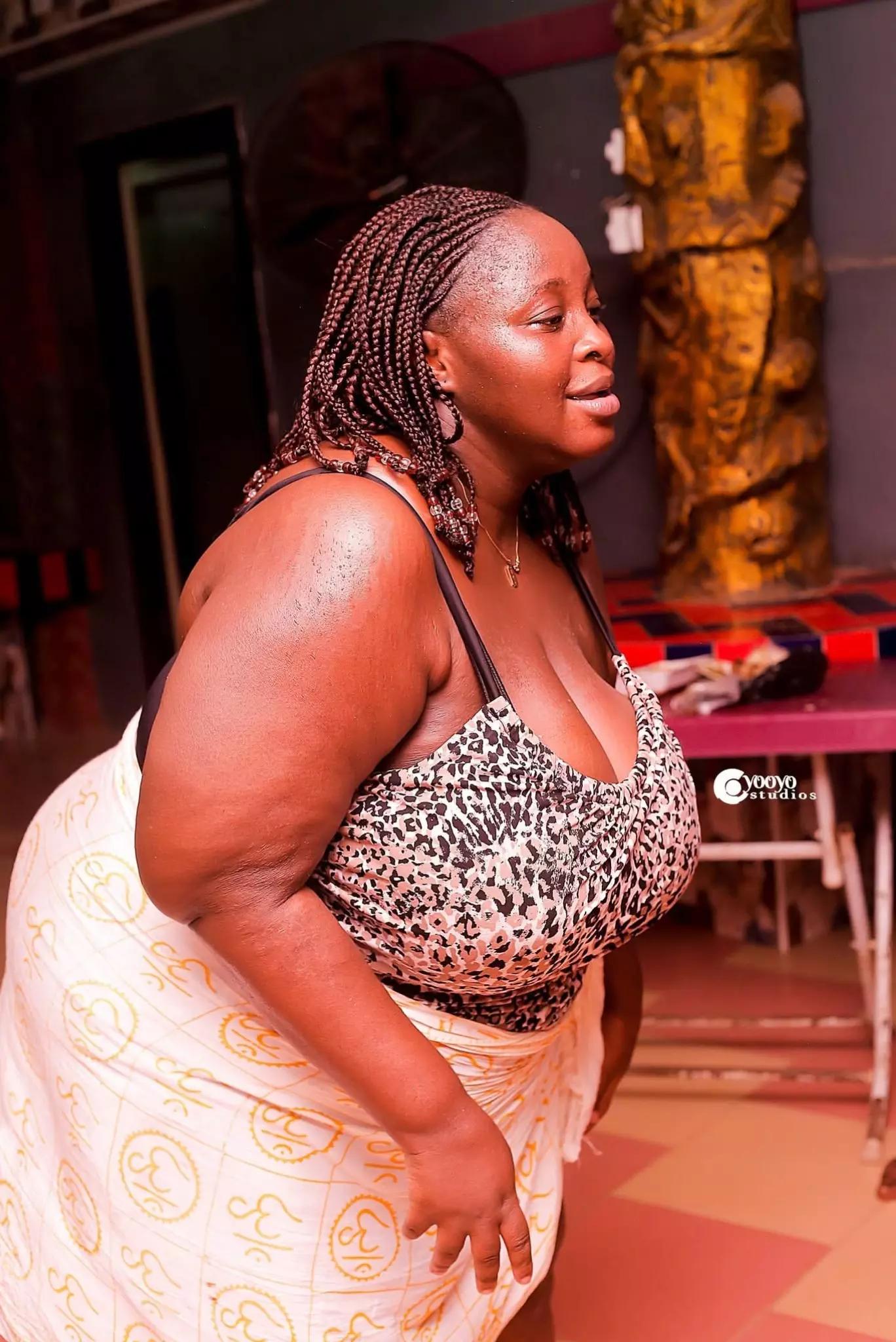 @Plus Size Women Africa (PSWA)