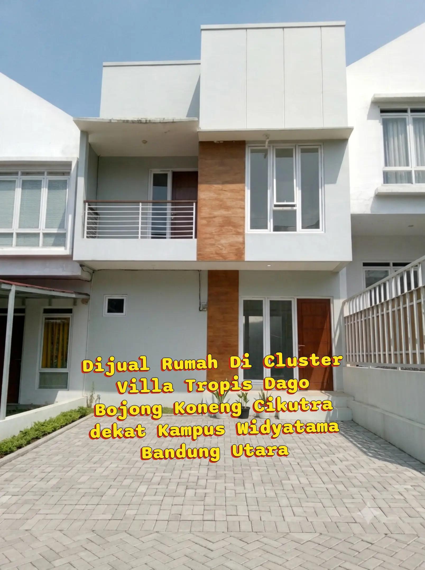 @Rumah Murah Bandung