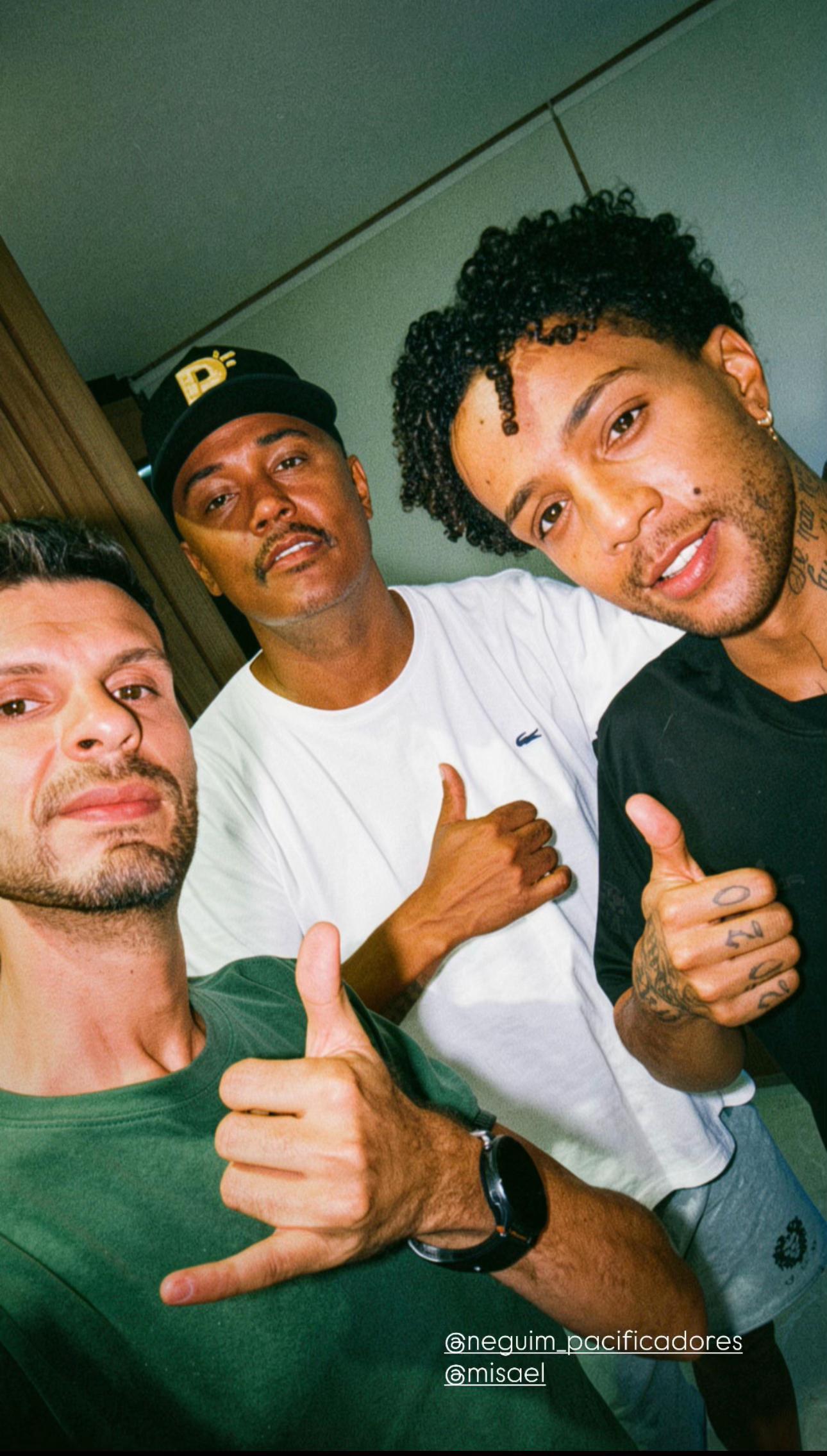 @Dj Mixer Rap Brasília