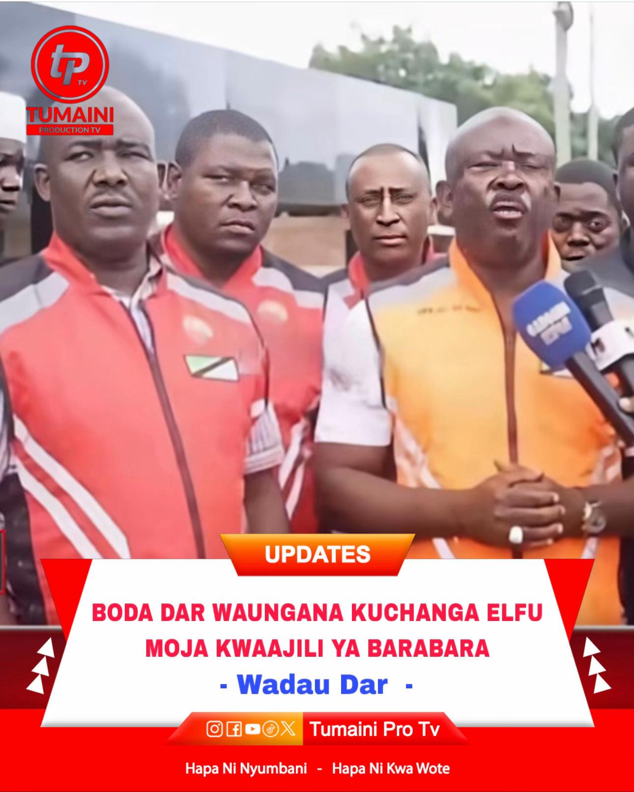@Tumaini pr Tv