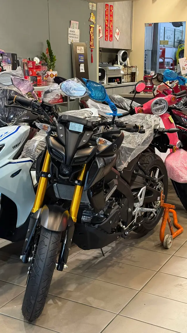 @Pj Wong Motor
