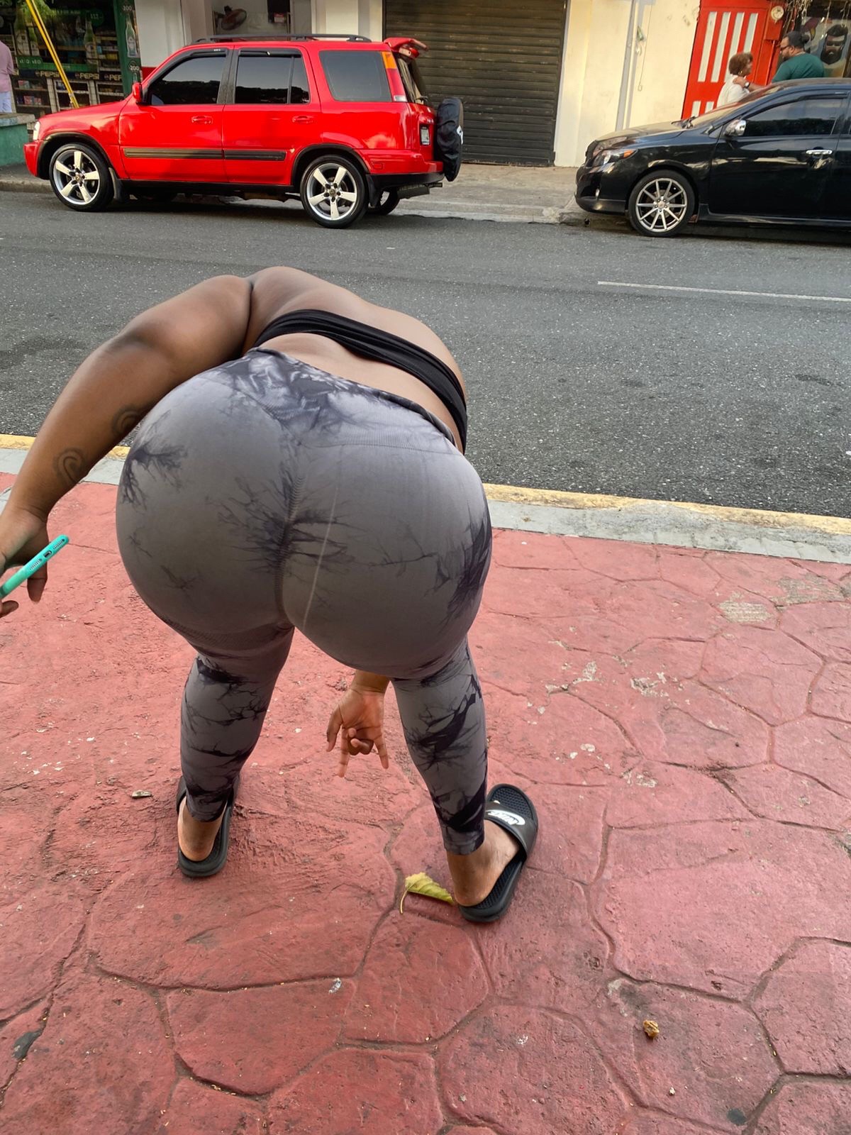 @La negra