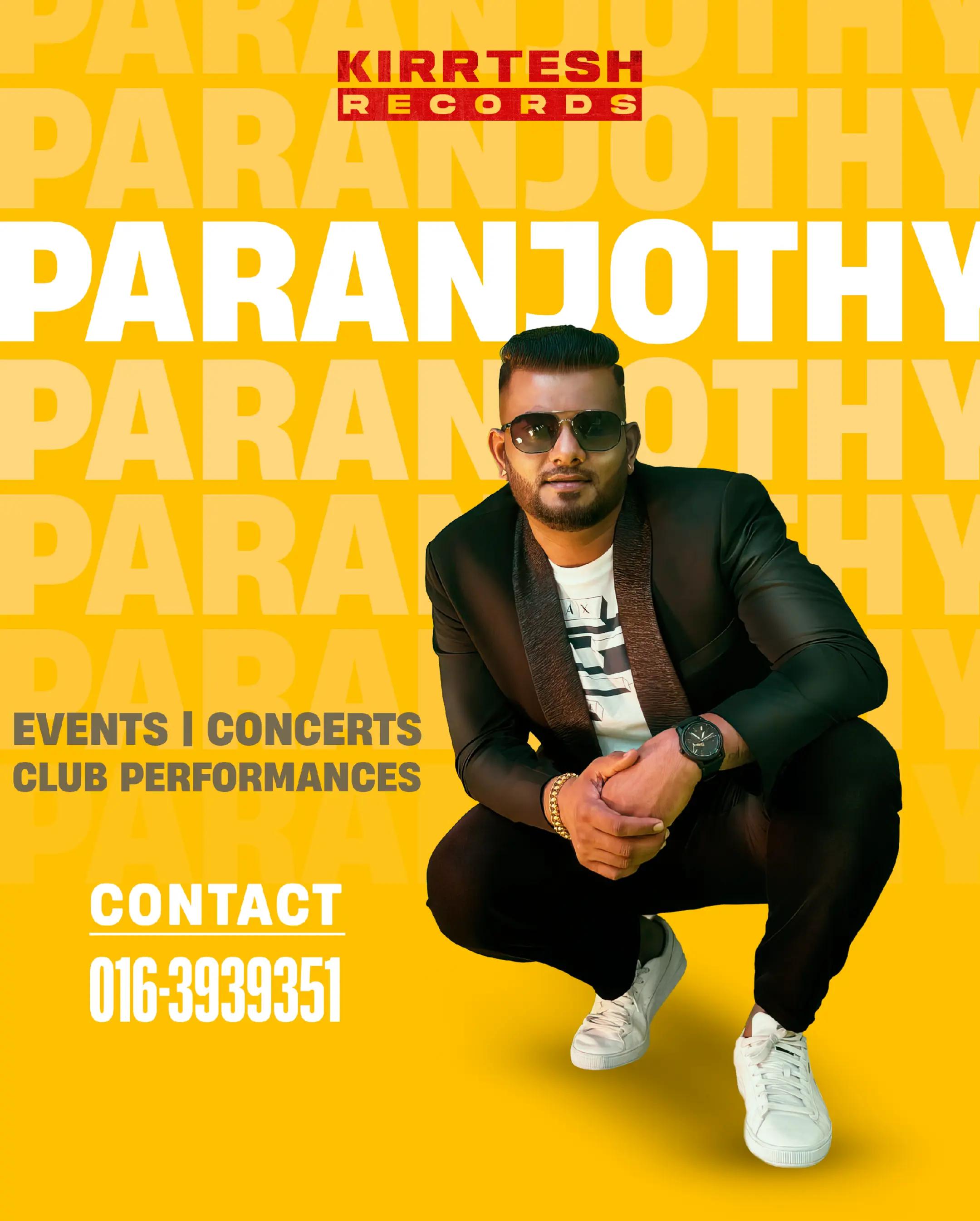 @AG Paranjothy