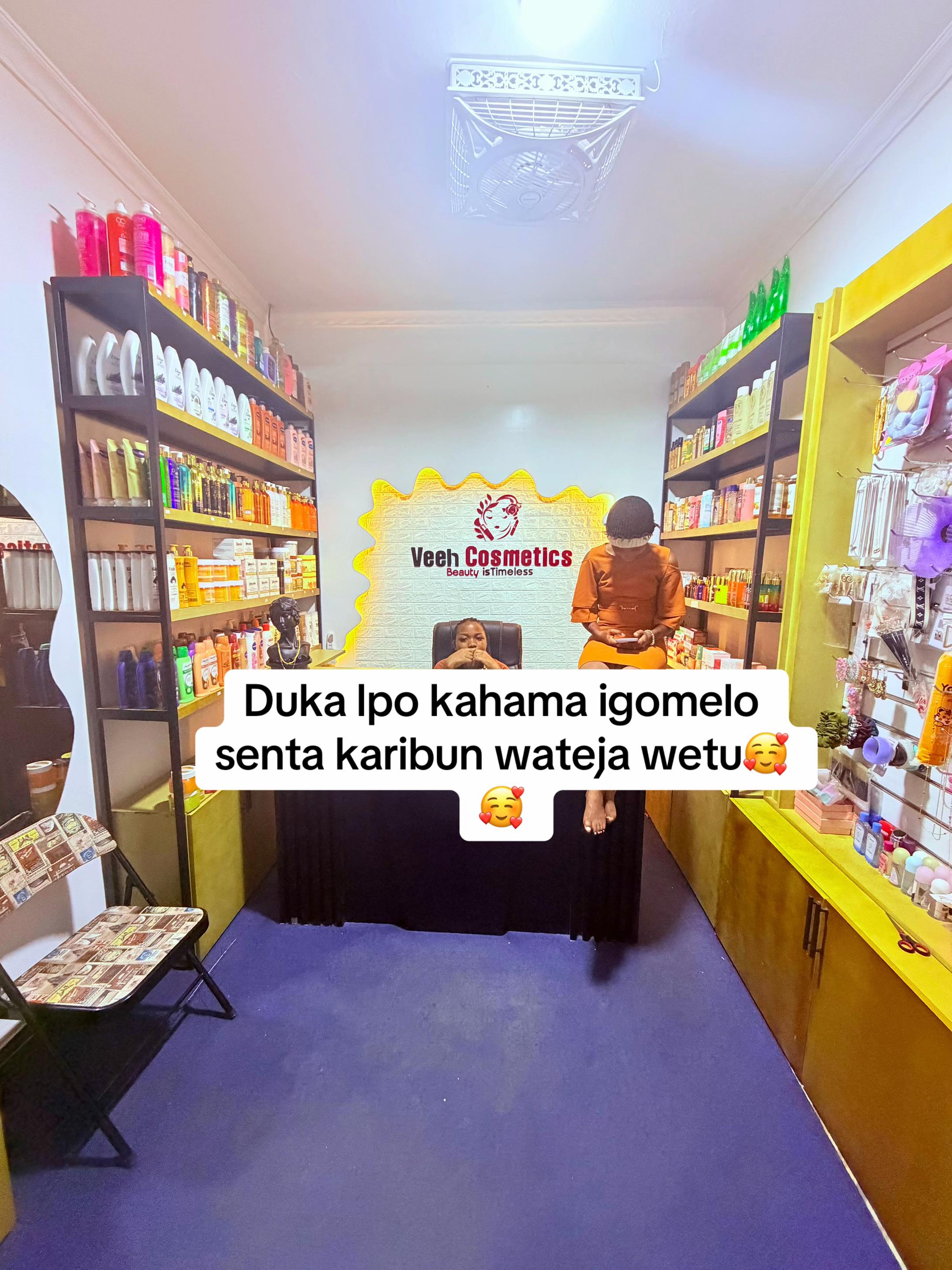 @Veeh cosmetics🧴💄