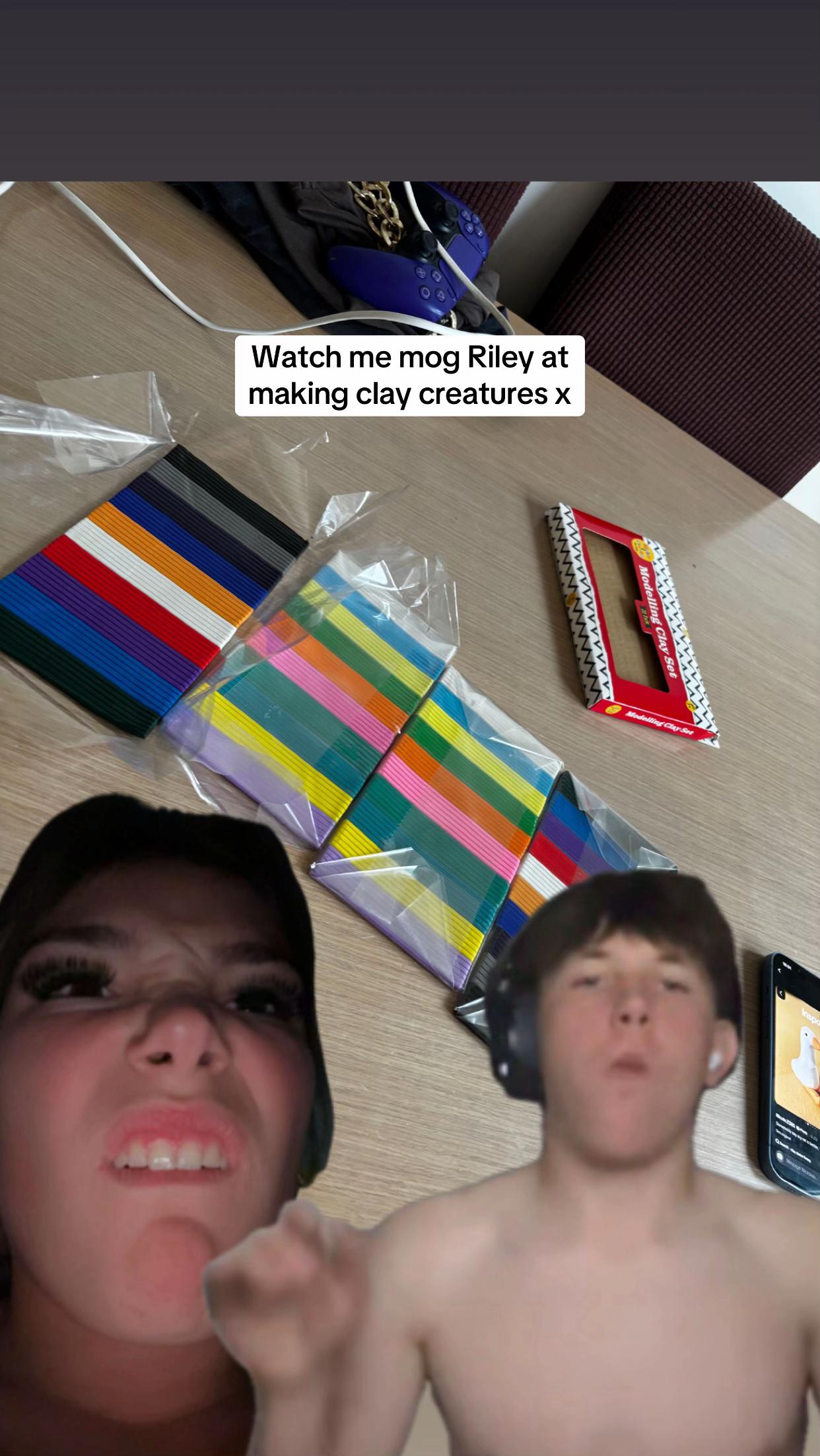 @Microwava Lilly Oxley