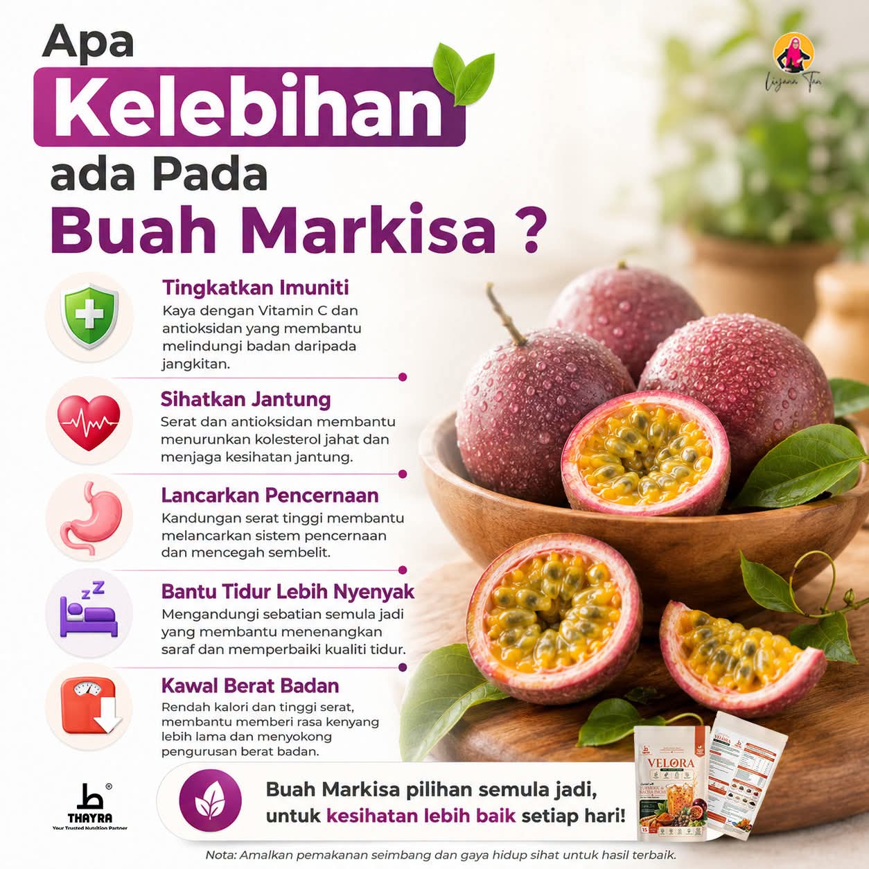 @makanan sihat