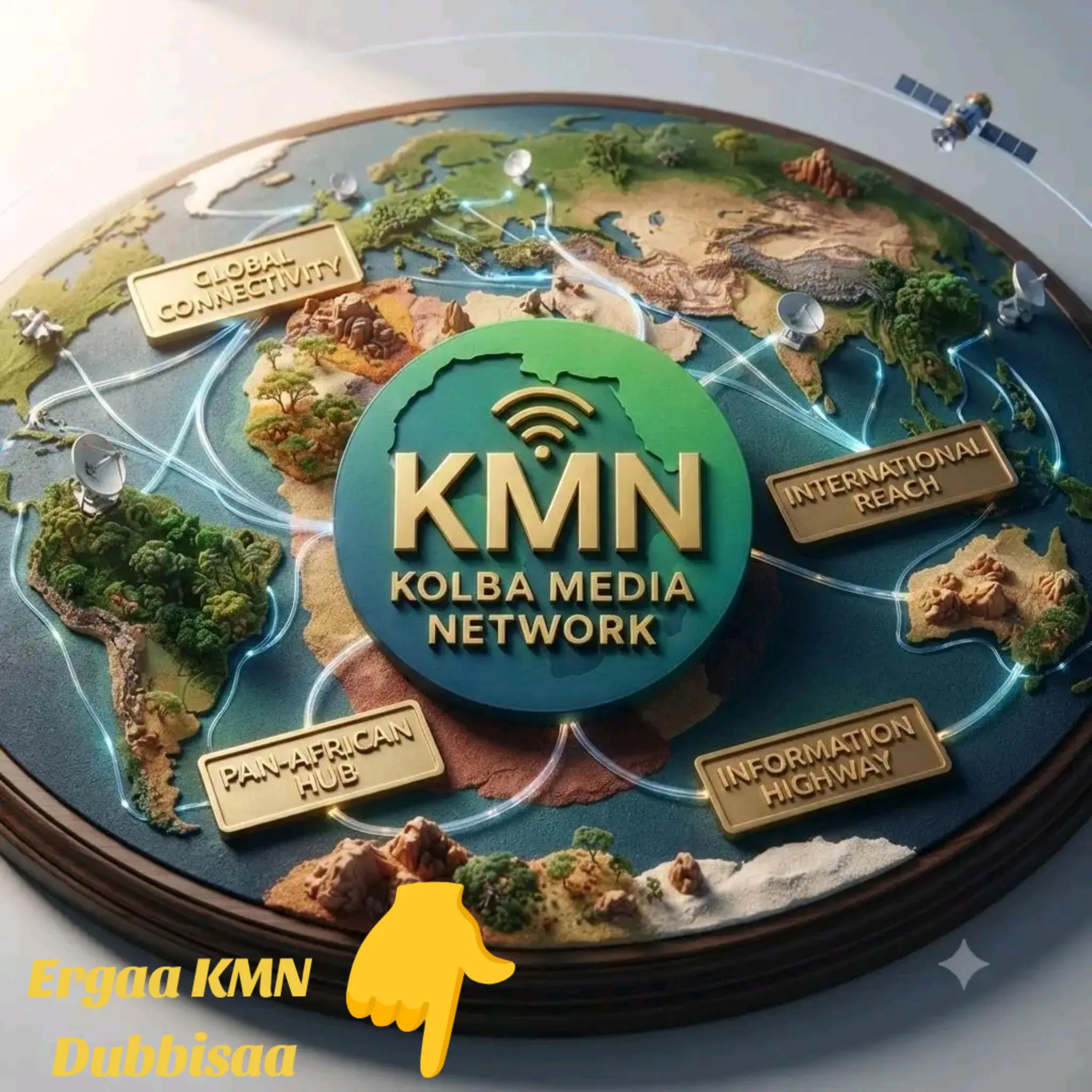 @KOLBA MEDIA NETWORK
