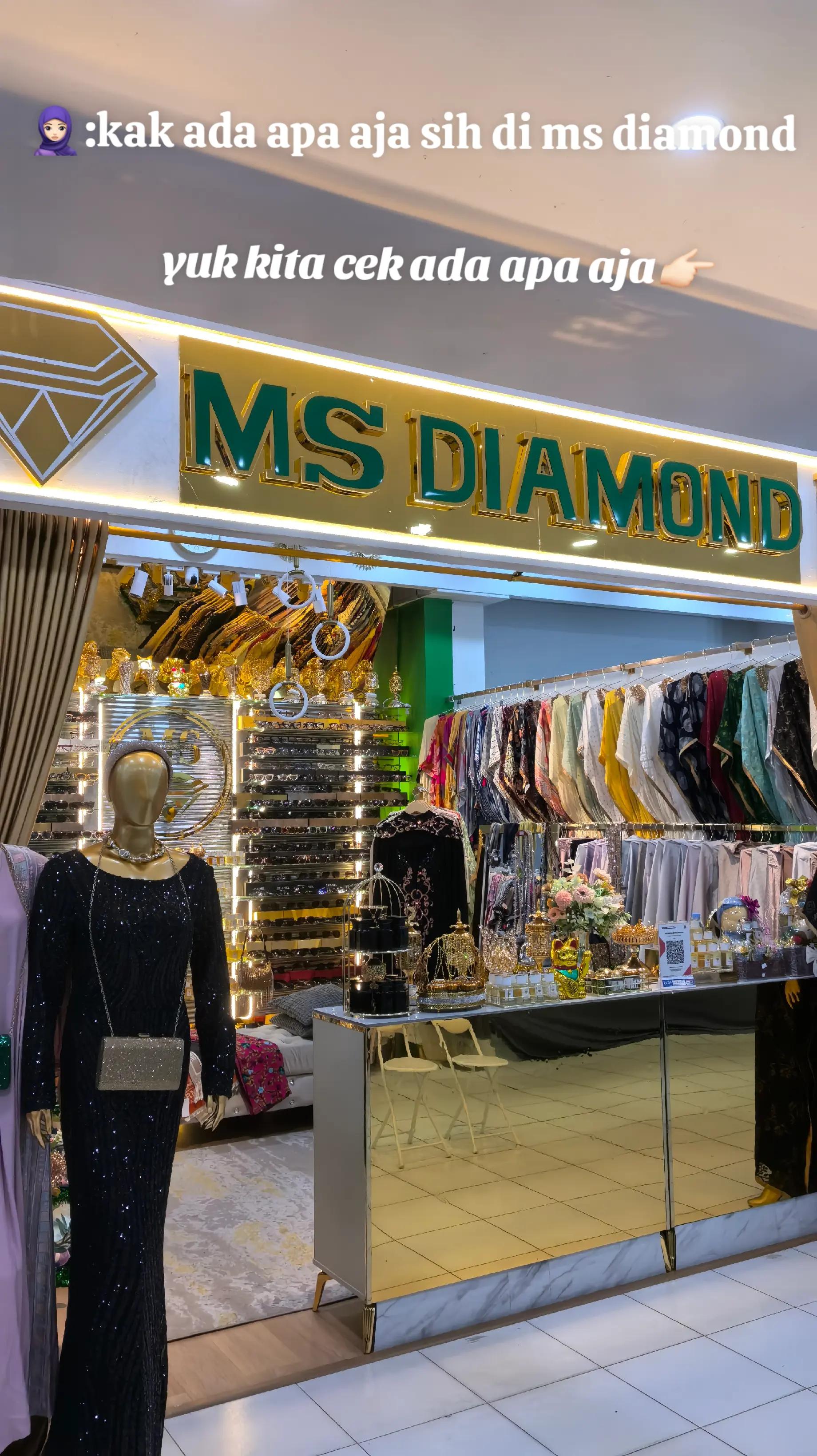 @Ms.diamond samarinda