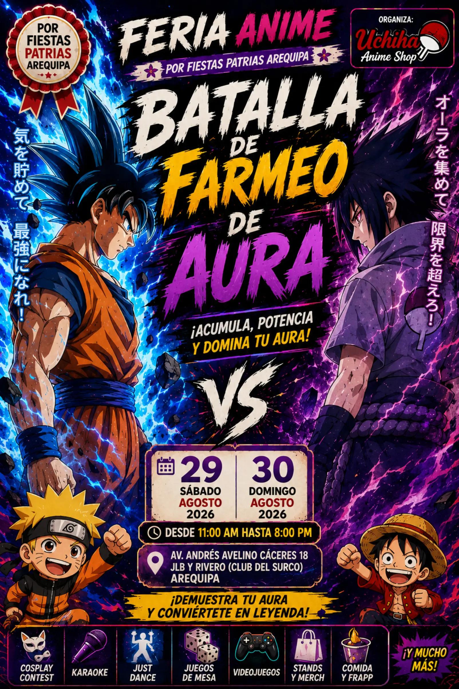@Uchiha anime shop