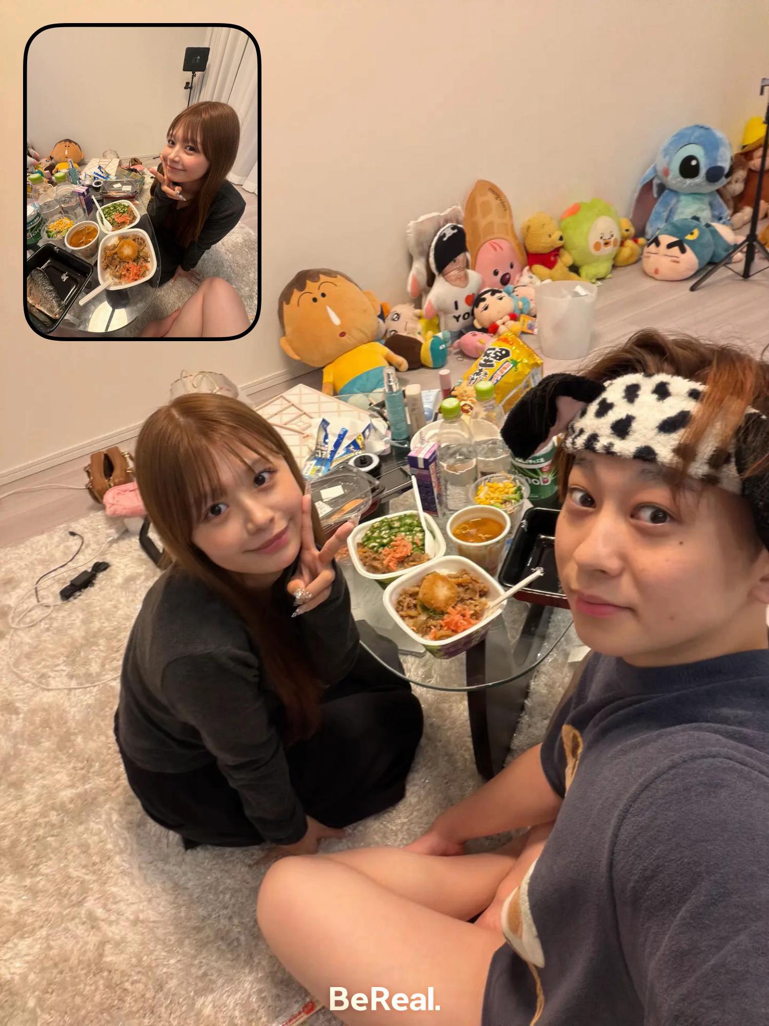 @つーさんとゆっぴ