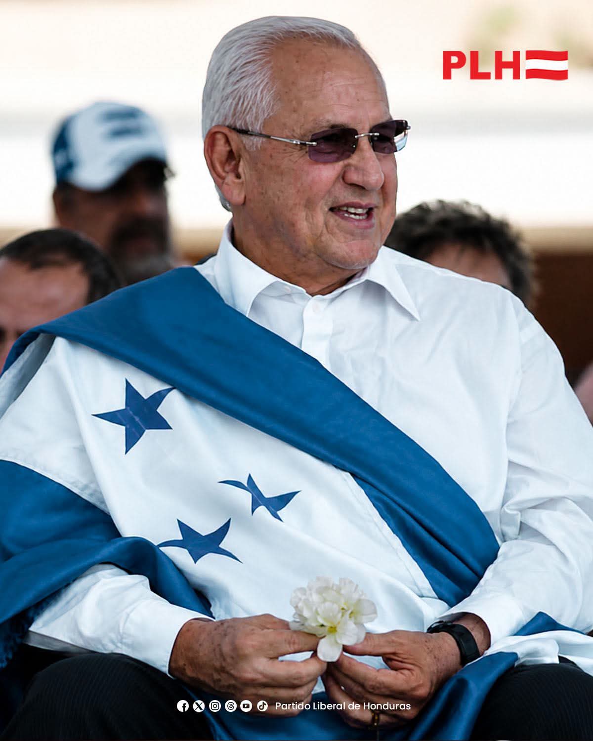 @Partido Liberal de Honduras