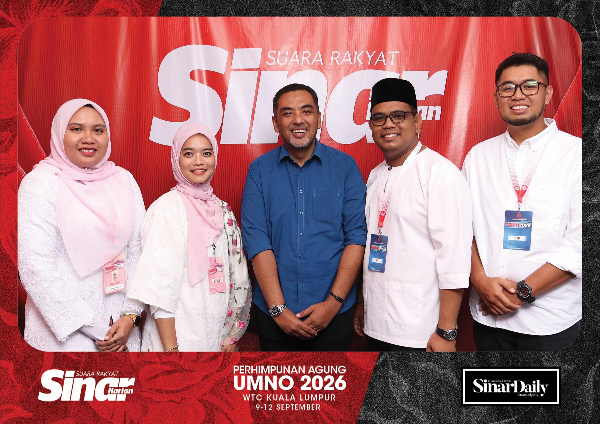 @Sinar Harian