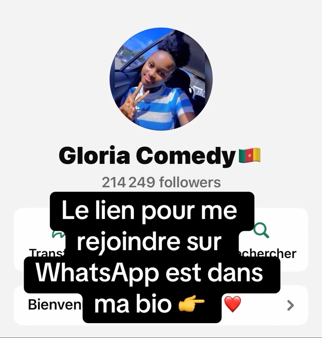 @GLORIA TV 🇨🇲