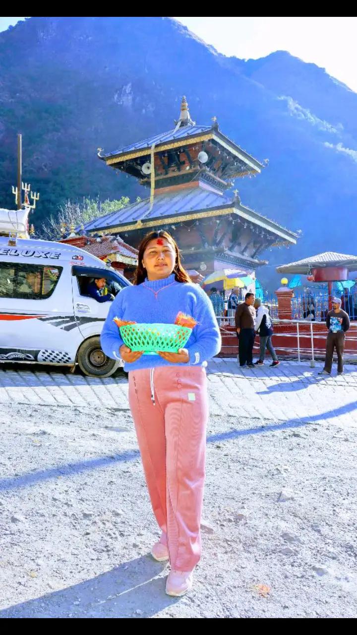 @Kushma Khadka