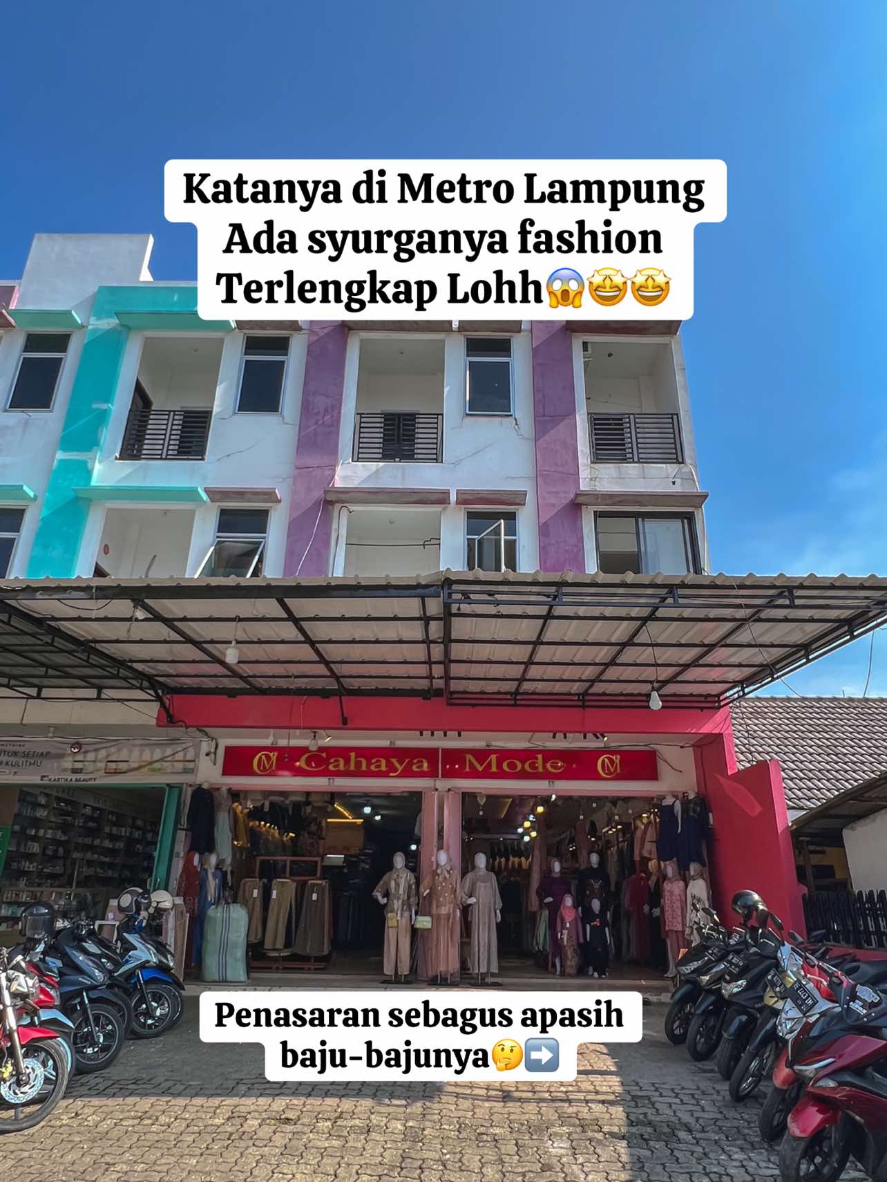 @Cahaya Mode