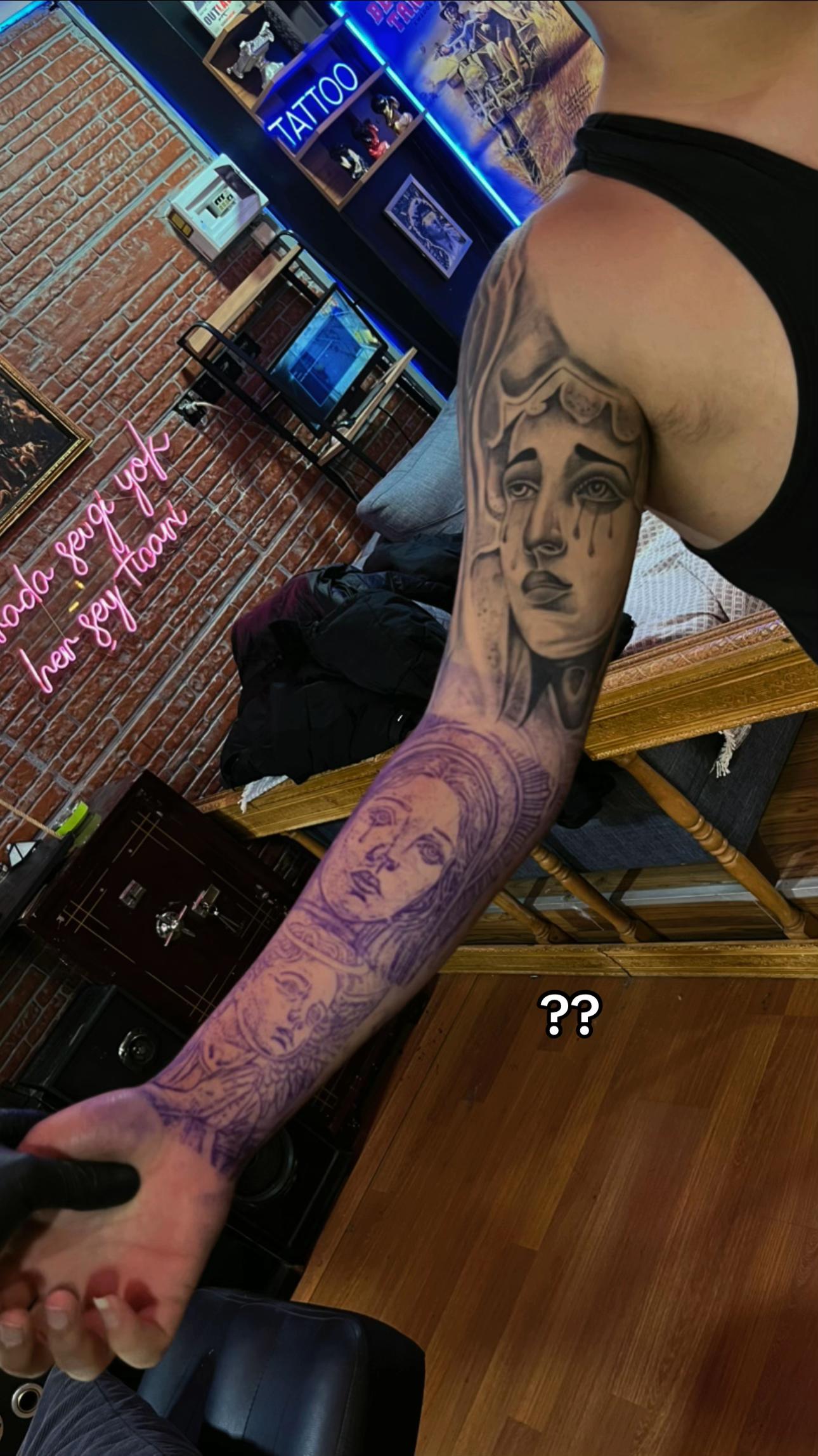 @Dolunaytattoo