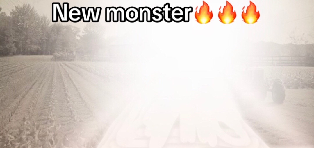 @Trevor Henderson Monsters