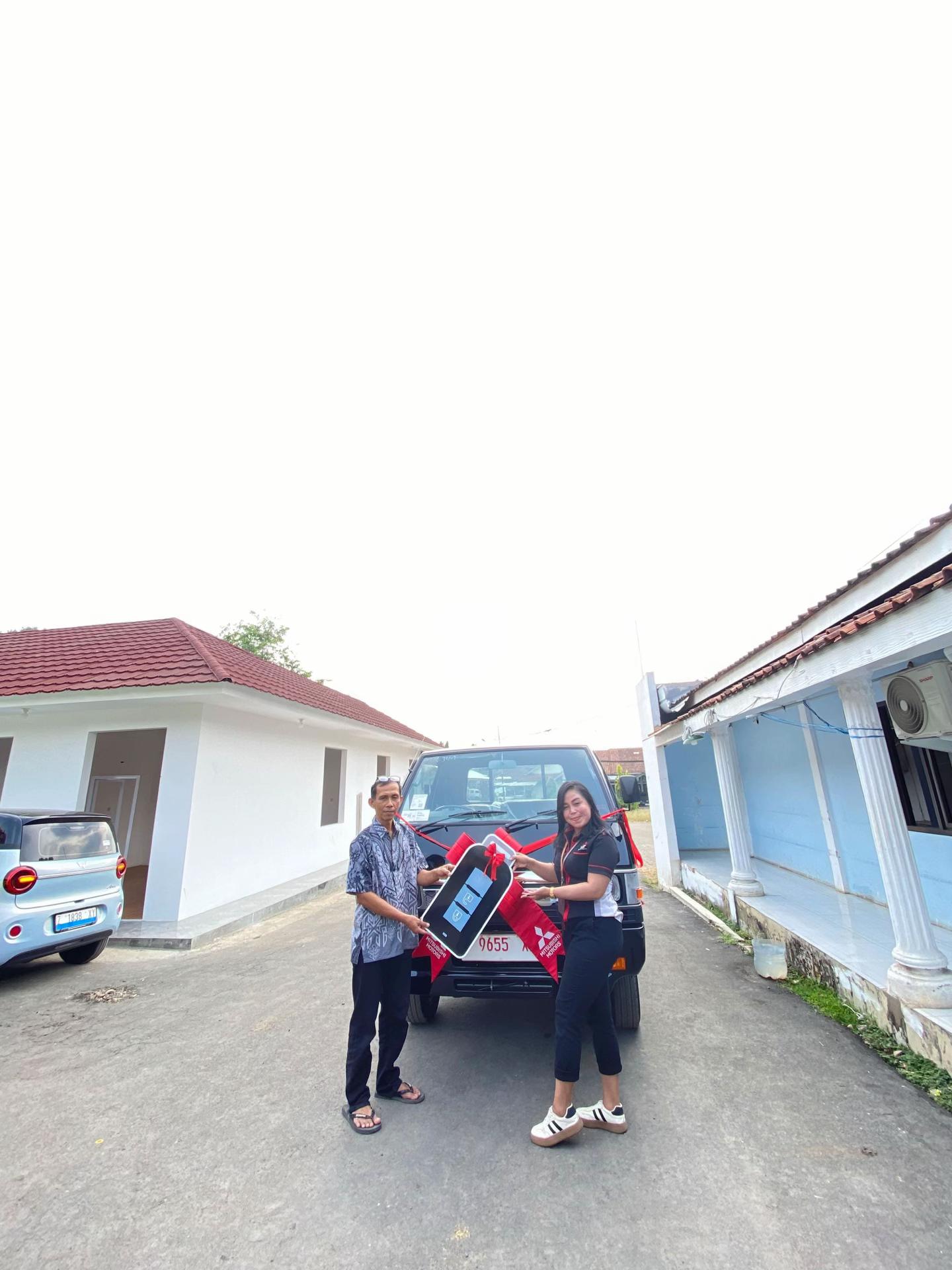 @Mitsubishi Ciamis