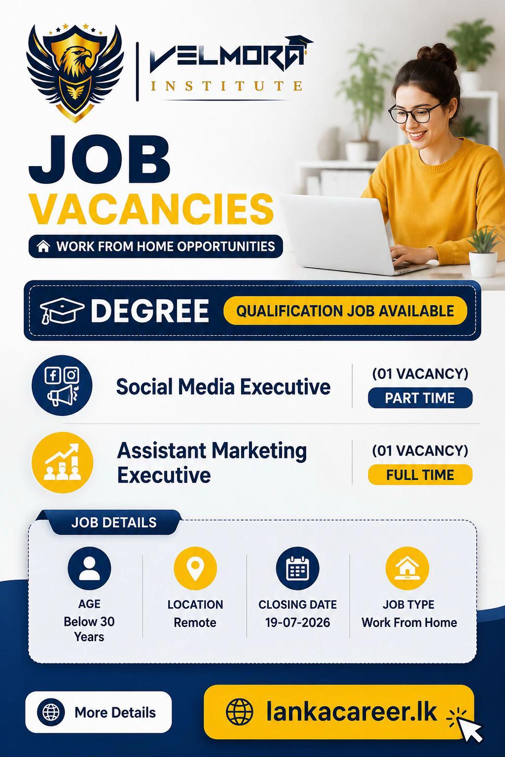 @Lanka Career