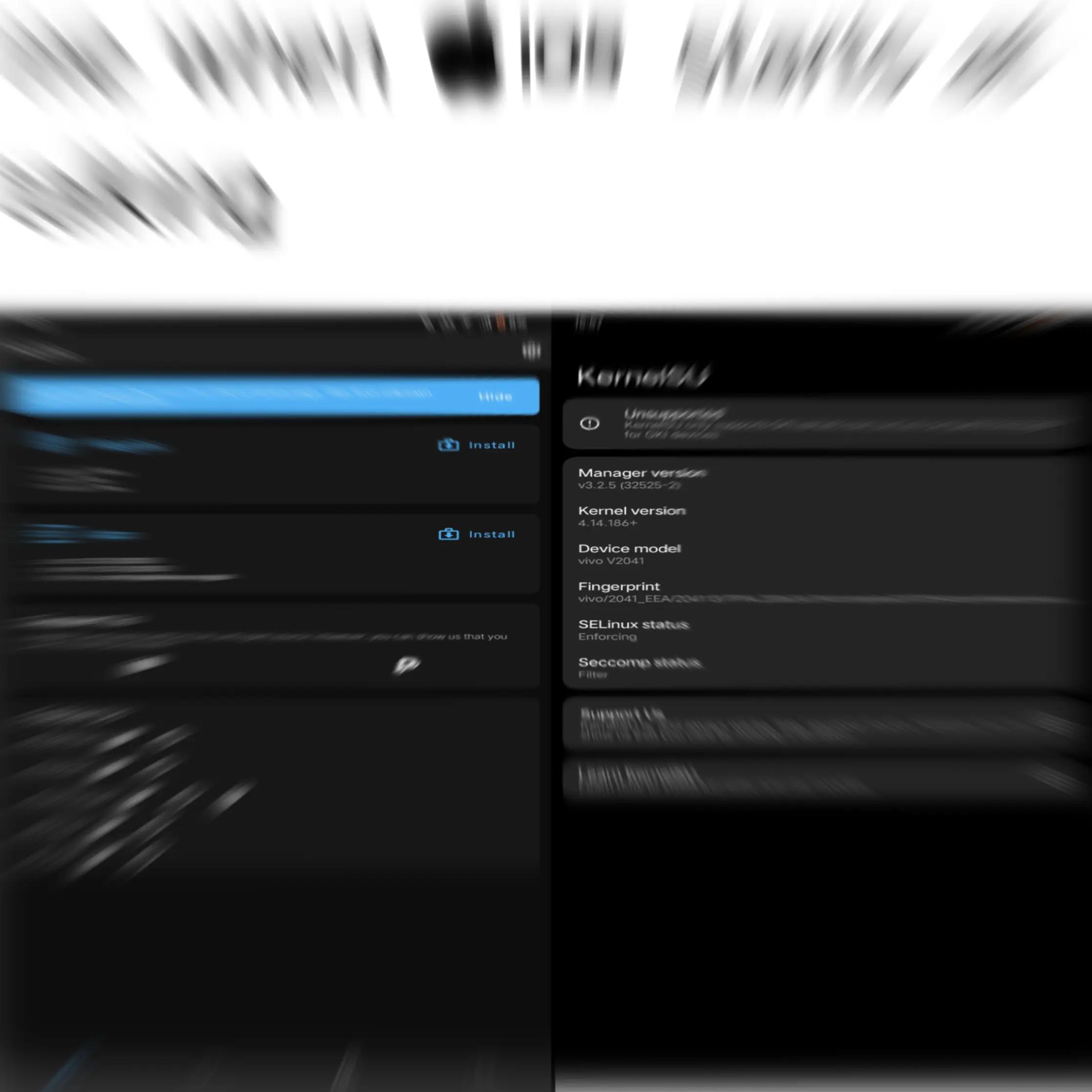 @HSDev : Legacy