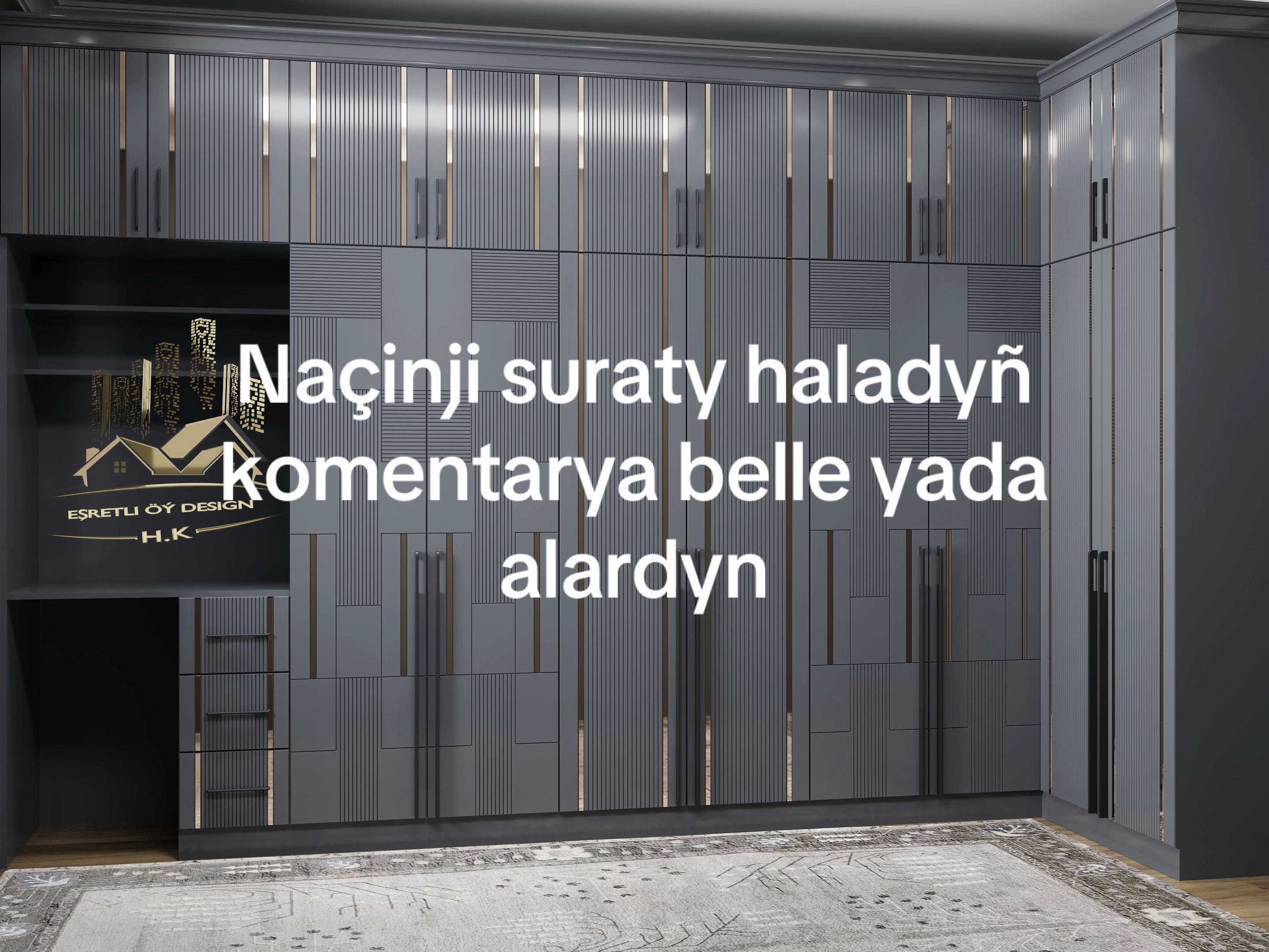 @Eşretli öý mebel