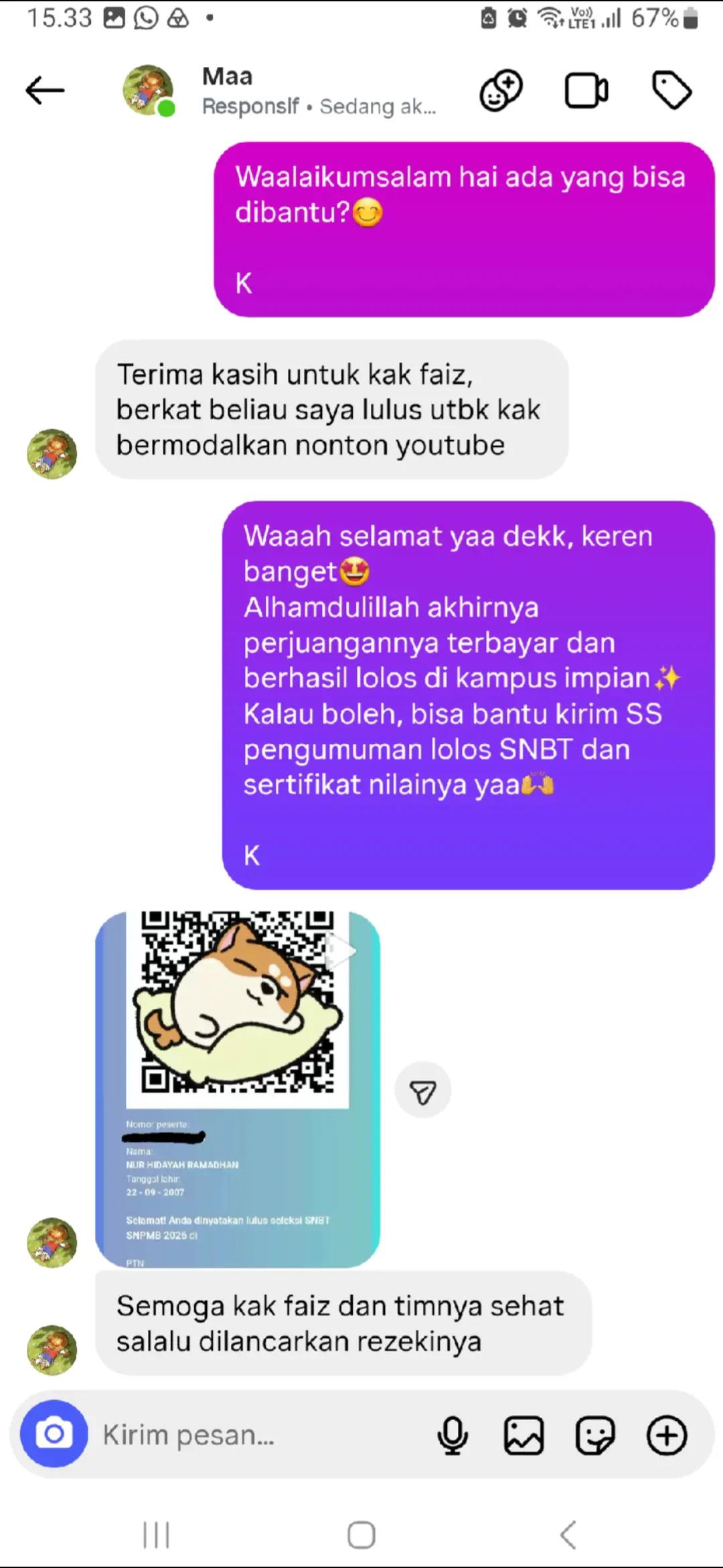 @Privat Al Faiz