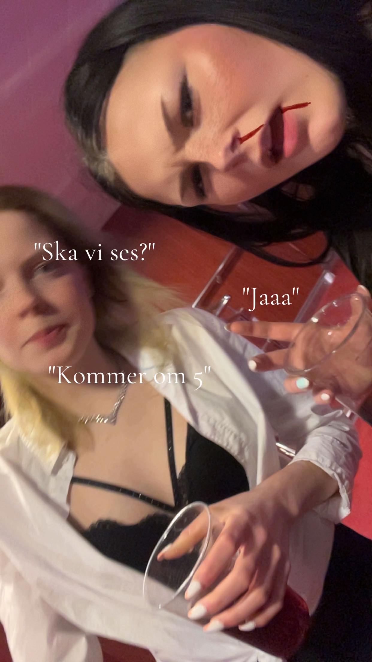 @Vem är jag äns??