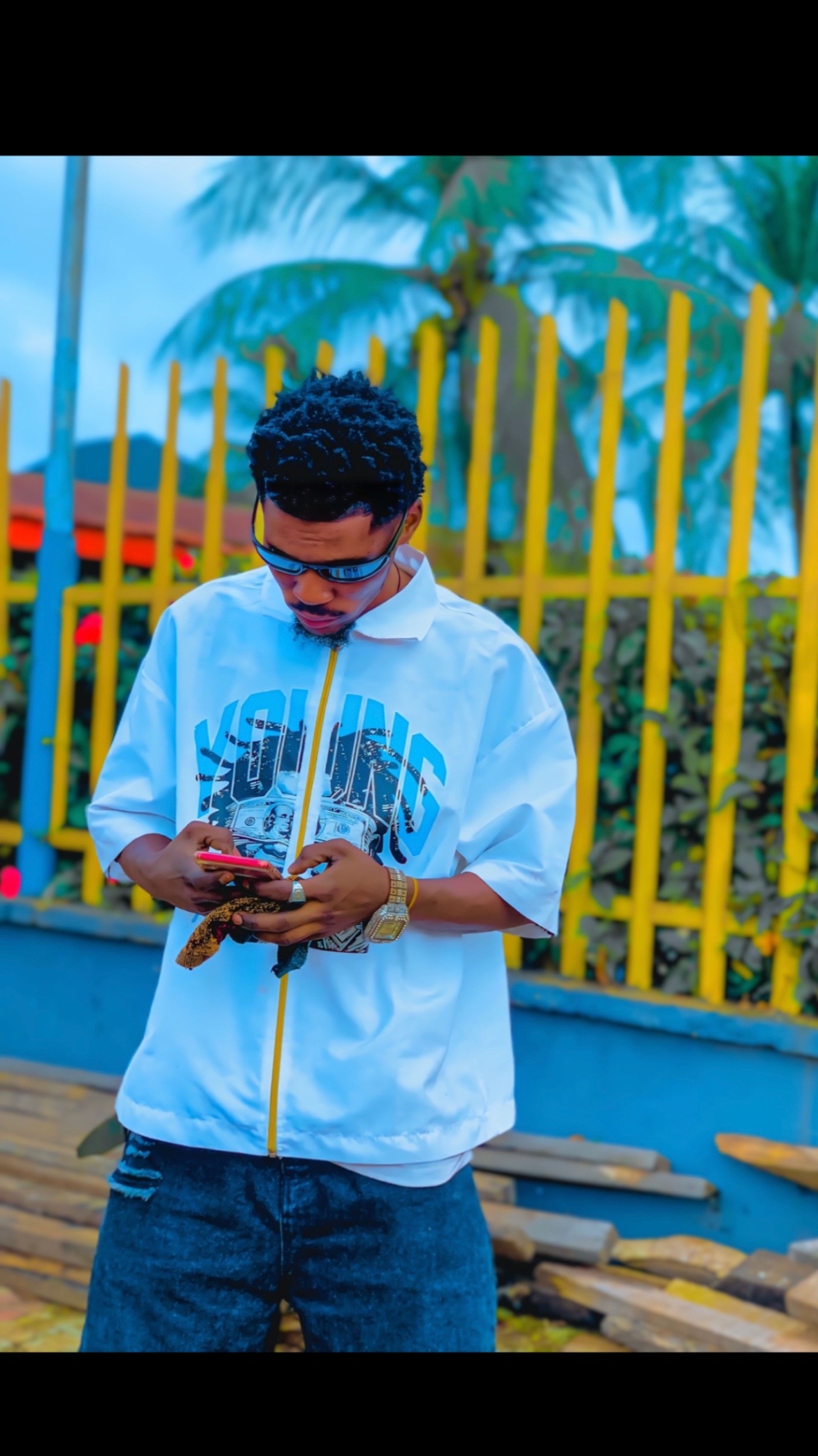 @Mustapha Yellow