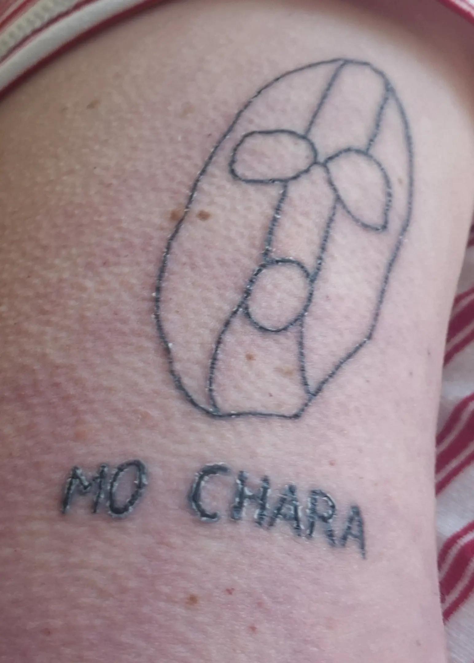 @Mairi Graham x