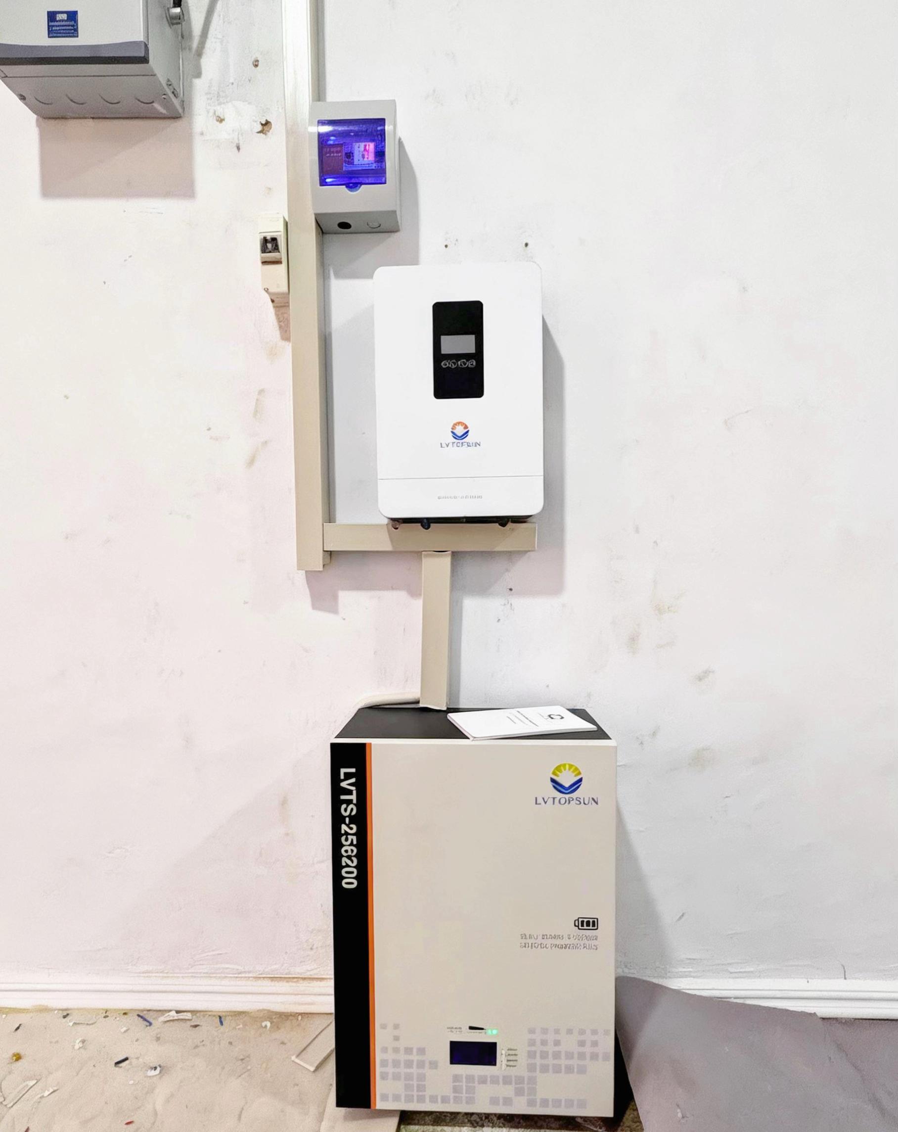 @SOLAR IN IBADAN